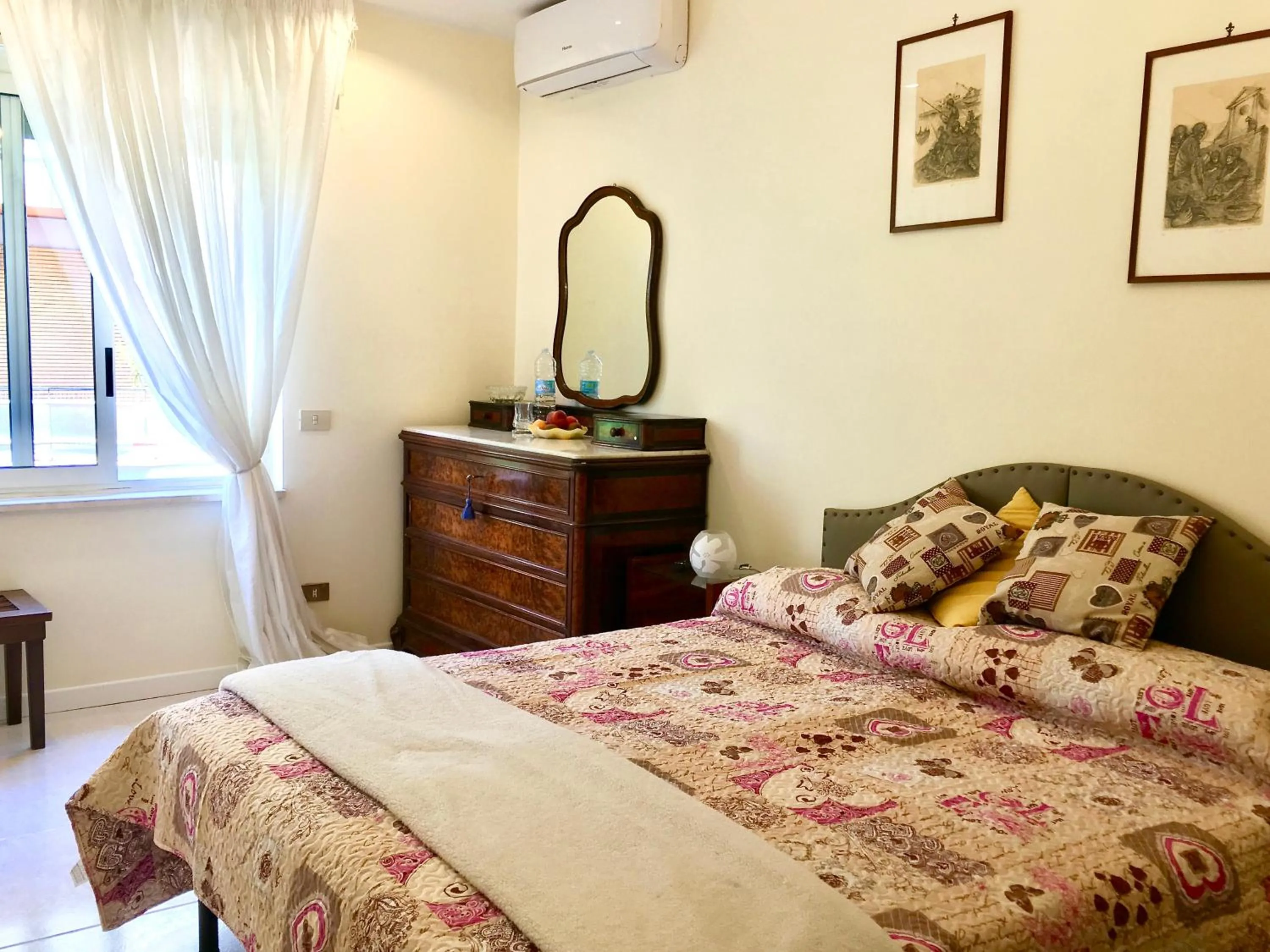 Photo of the whole room in Valla18 Guesthouse