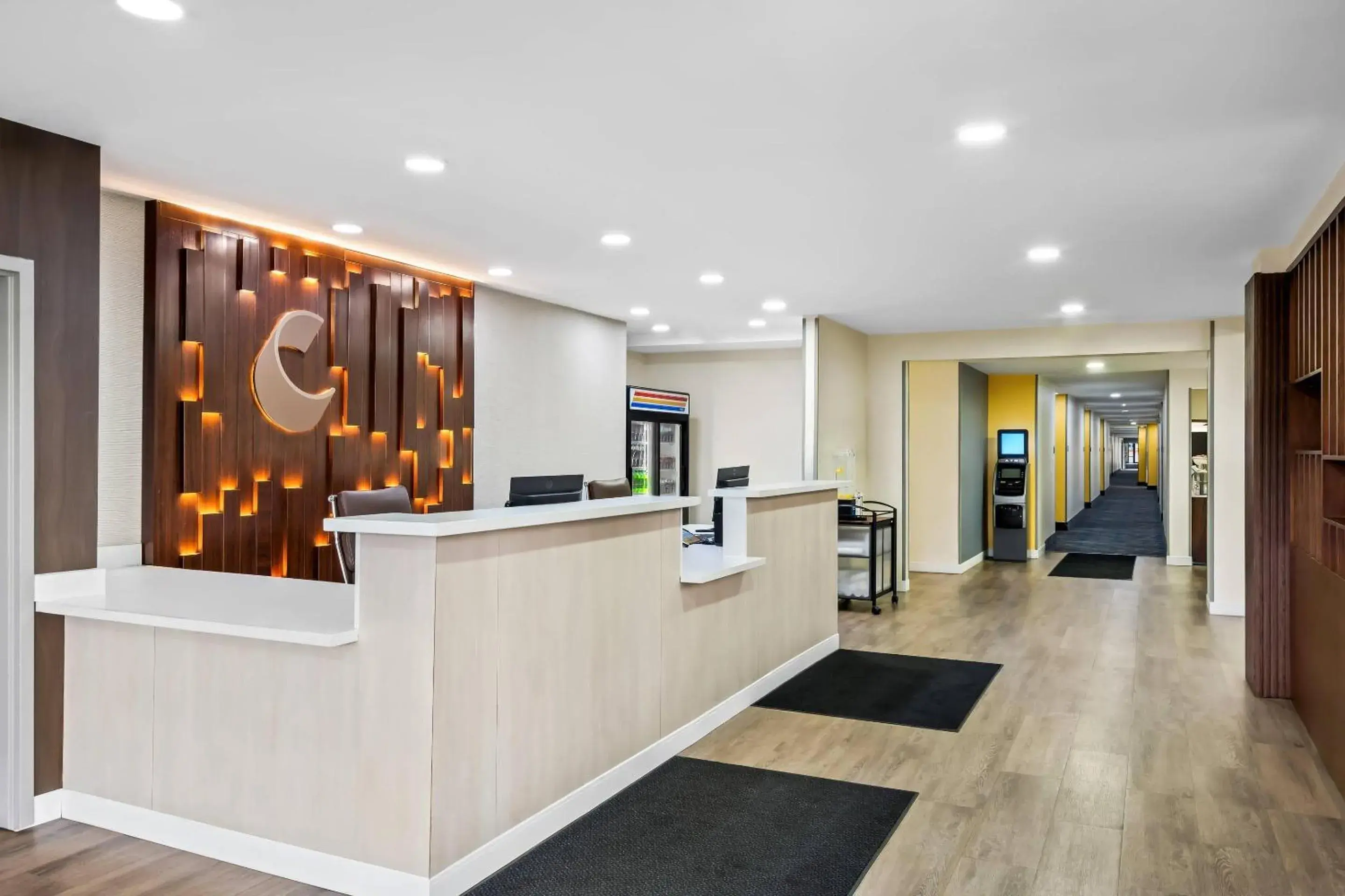 Lobby or reception in Comfort Inn & Suites Salt Lake City I-80 I-15 Downtown Lobby or reception in Comfort Inn & Suites Salt Lake City I-80 I-15 Downtown