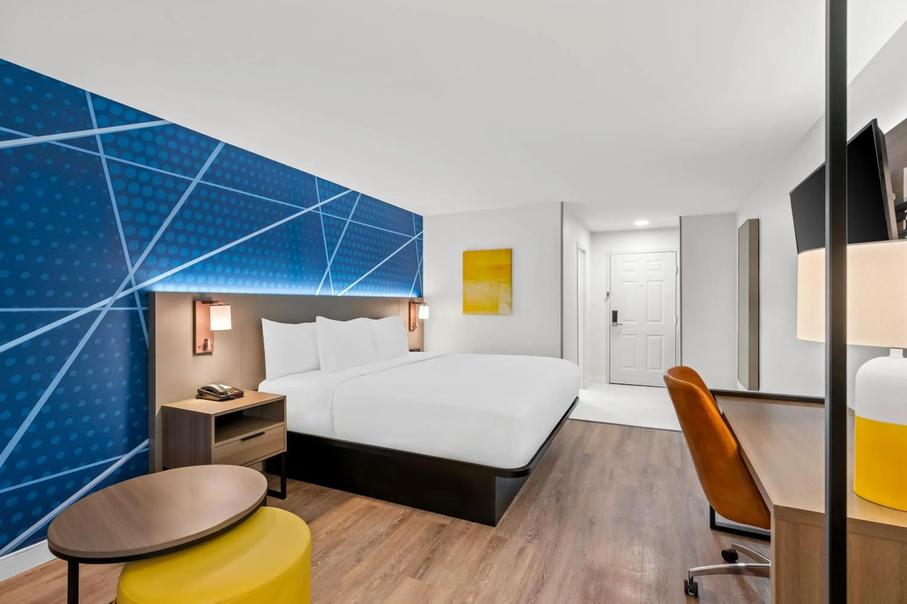 Bed in Comfort Inn & Suites Salt Lake City I-80 I-15 Downtown