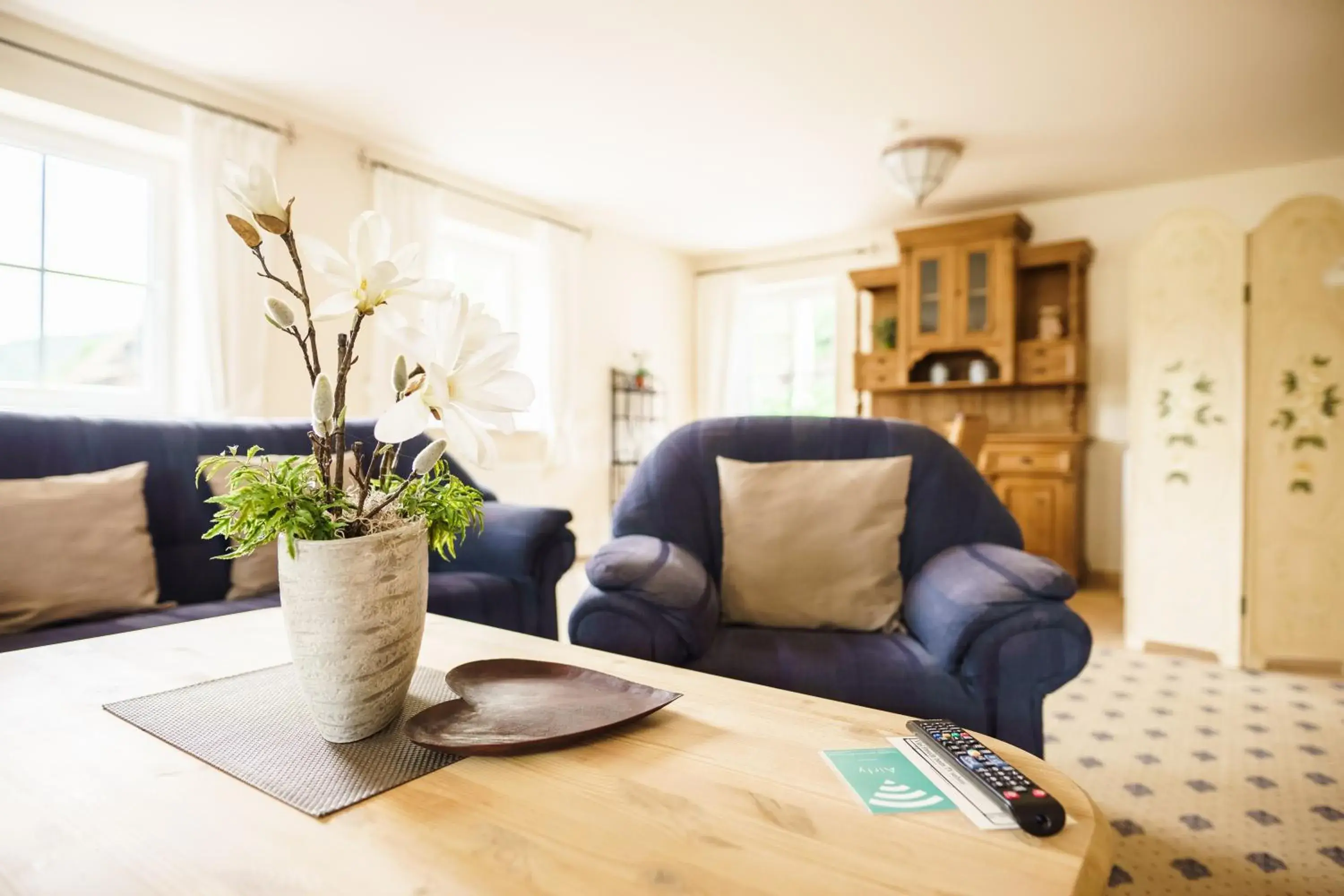 Apartment with Terrace in Landhaus Zimmermann Apartment with Terrace in Landhaus Zimmermann