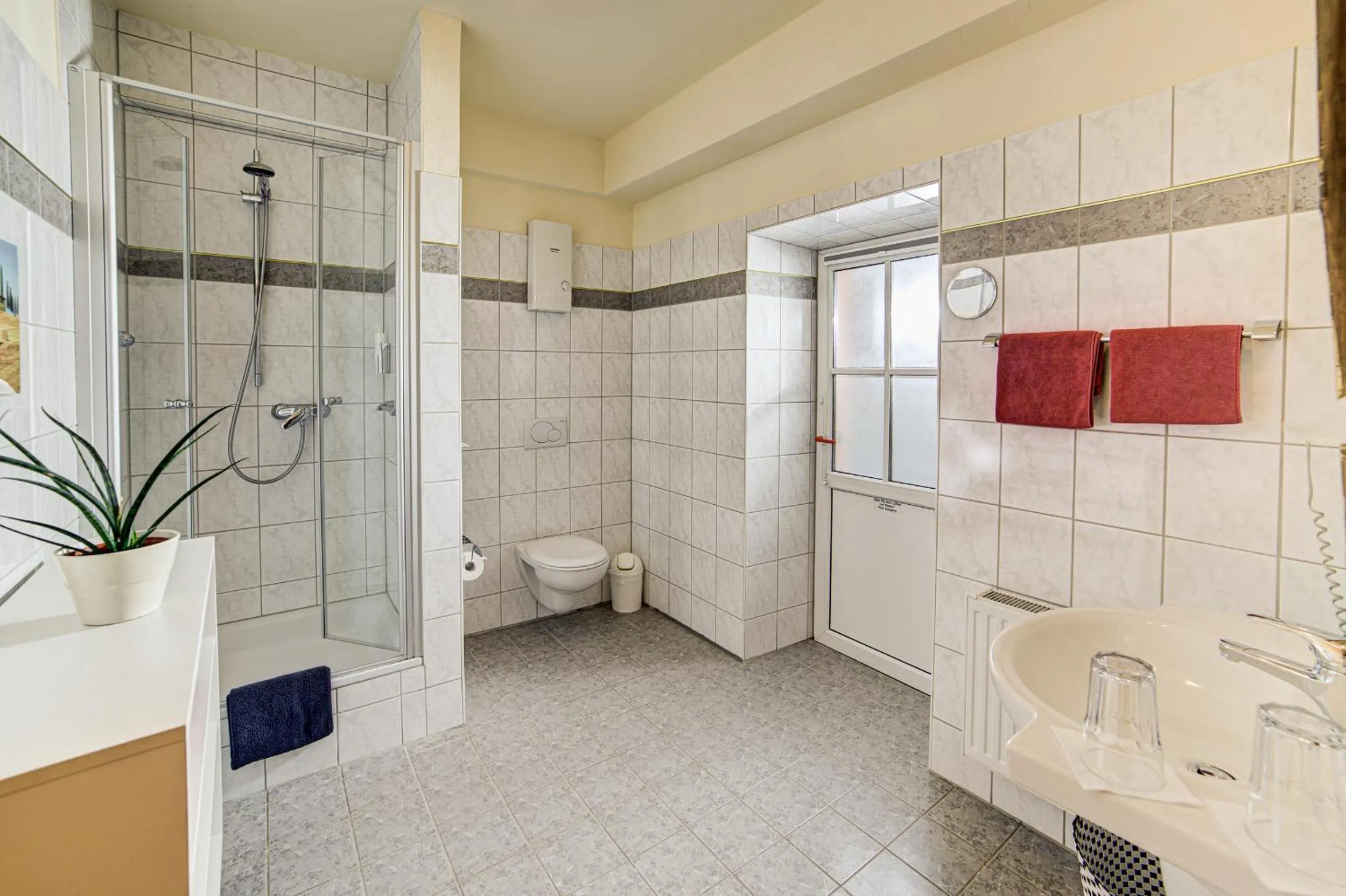 Photo of the whole room in Landhaus Zimmermann