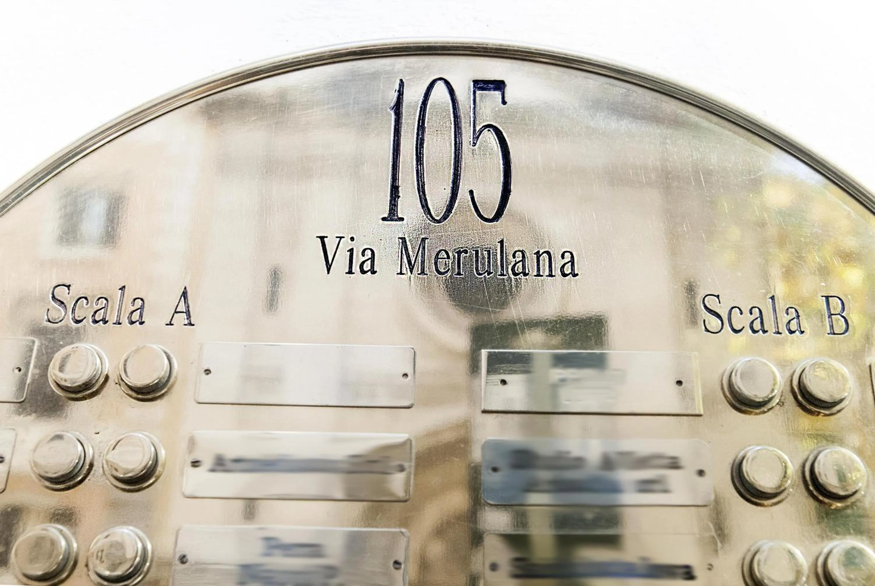 Property logo or sign in Merulana Holidays