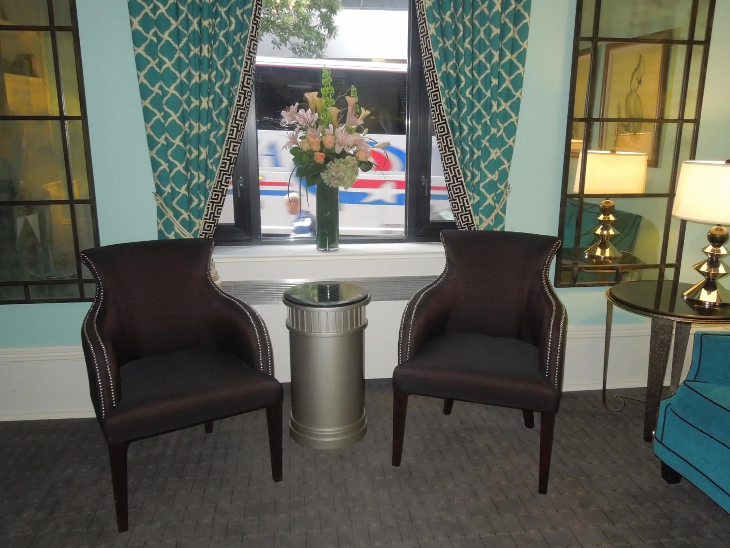 Lobby or reception, Seating Area in Seton Hotel