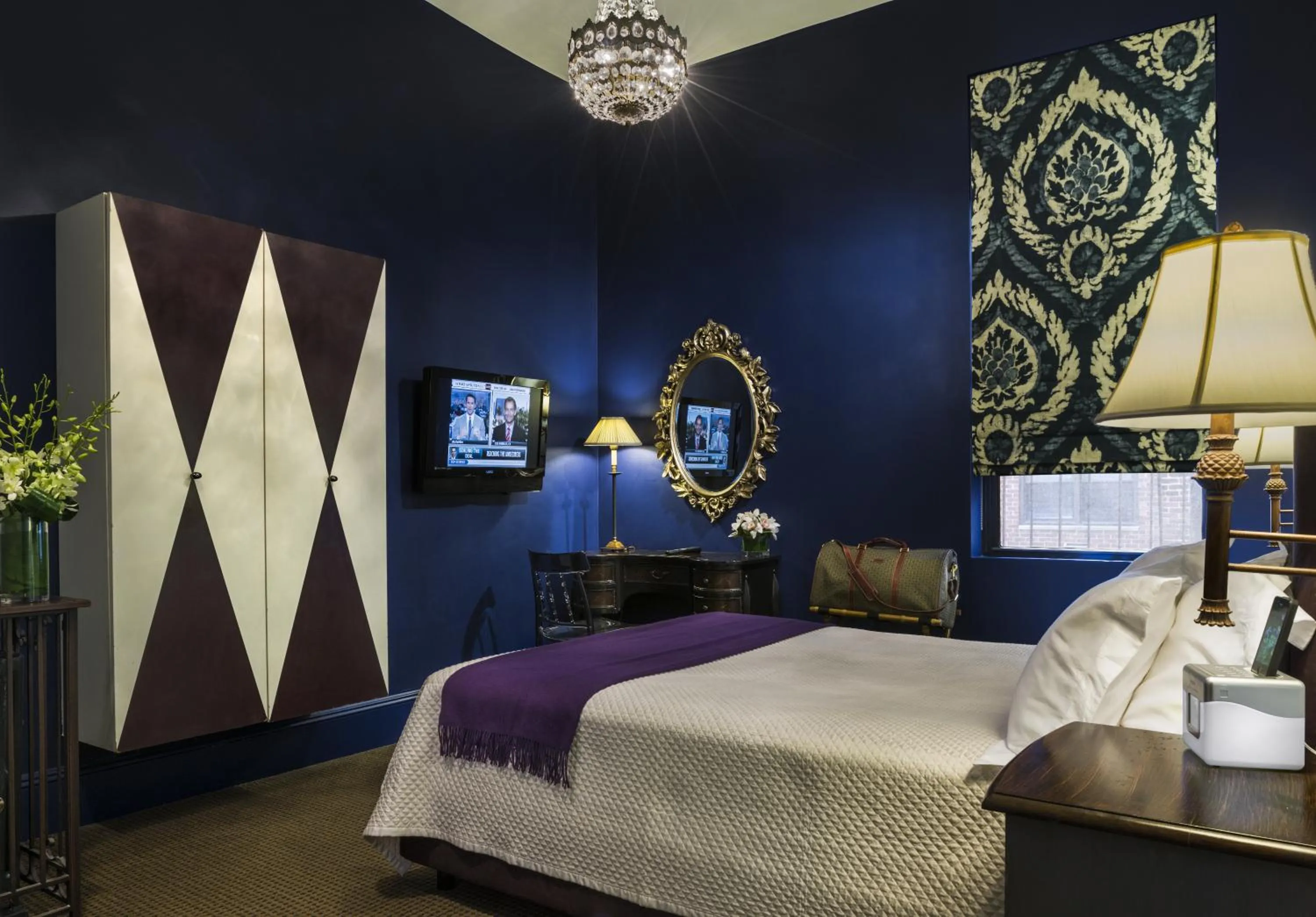 Photo of the whole room in Seton Hotel