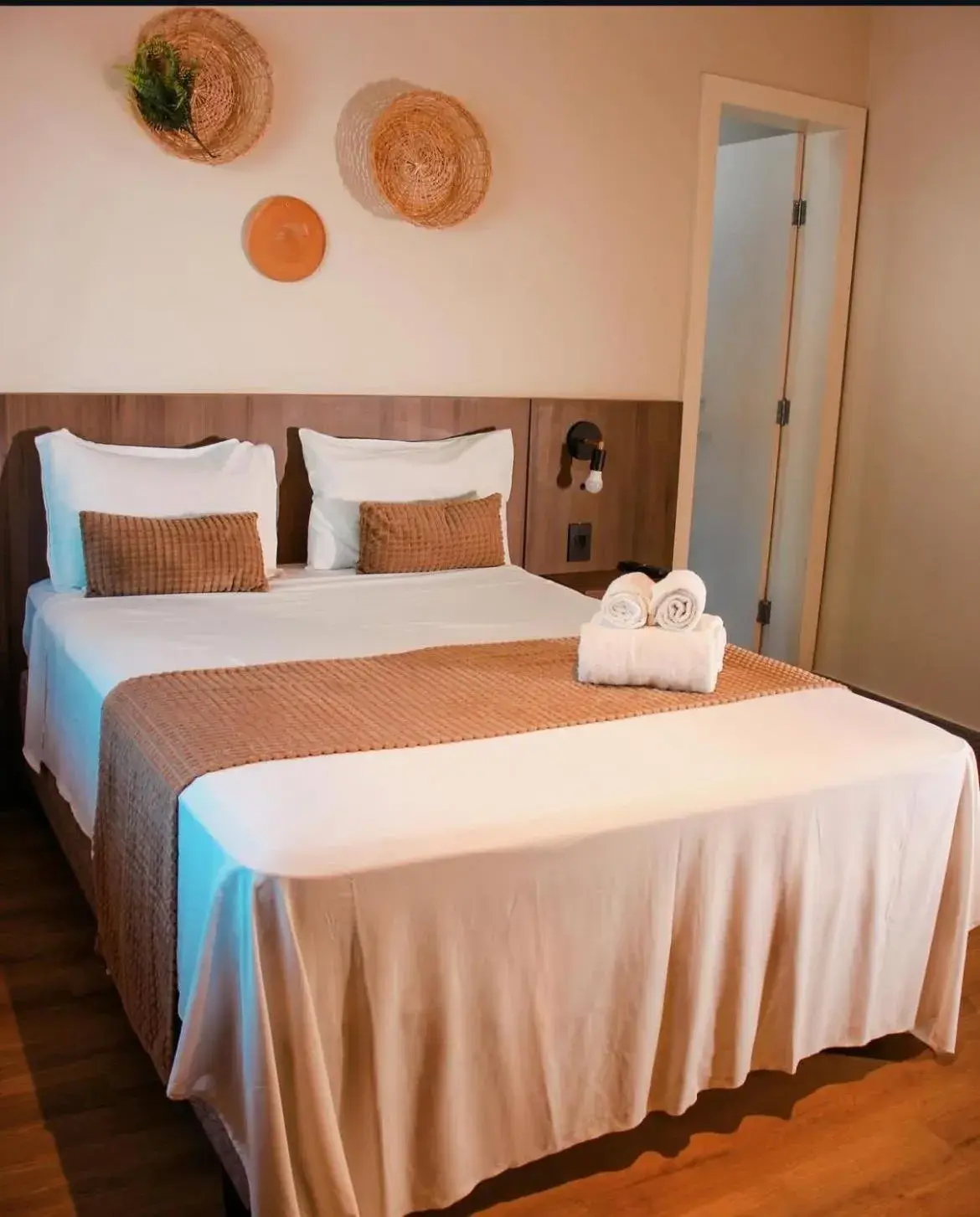 Standard Apartment in Recanto da Orla Standard Apartment in Recanto da Orla