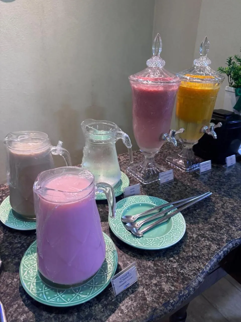 Drinks in Recanto da Orla