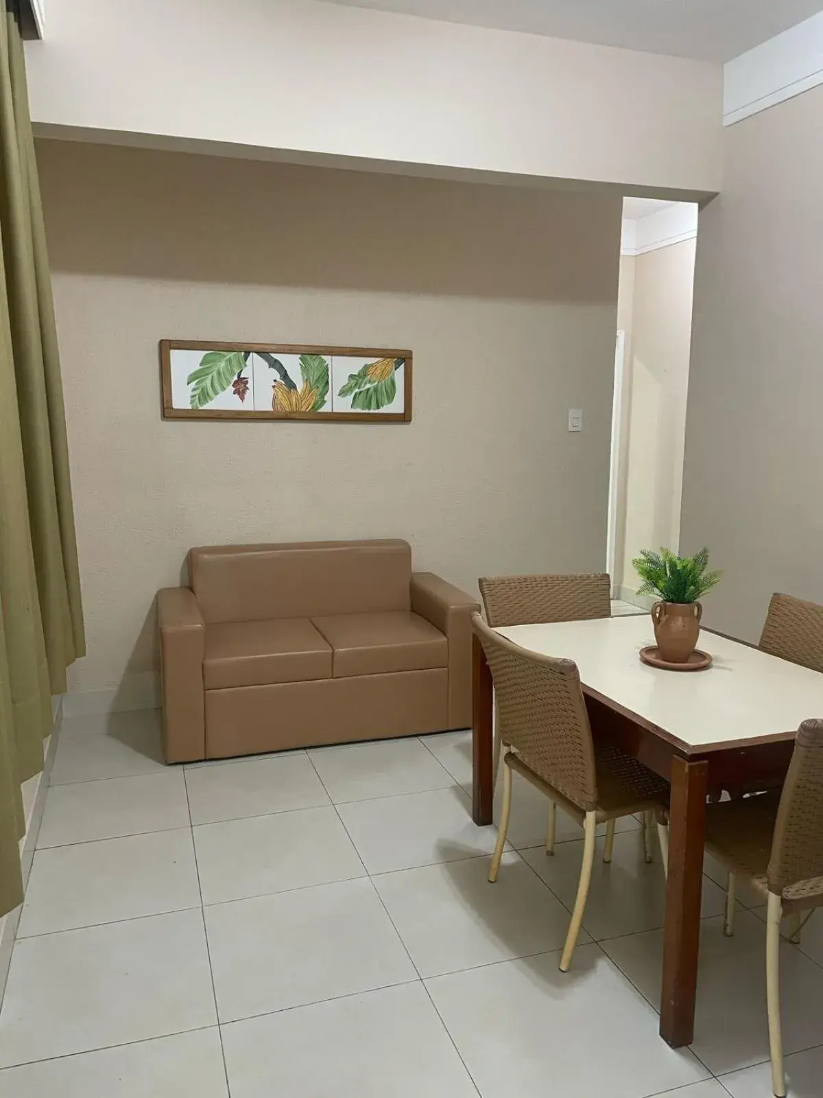 Flat in Recanto da Orla Flat in Recanto da Orla