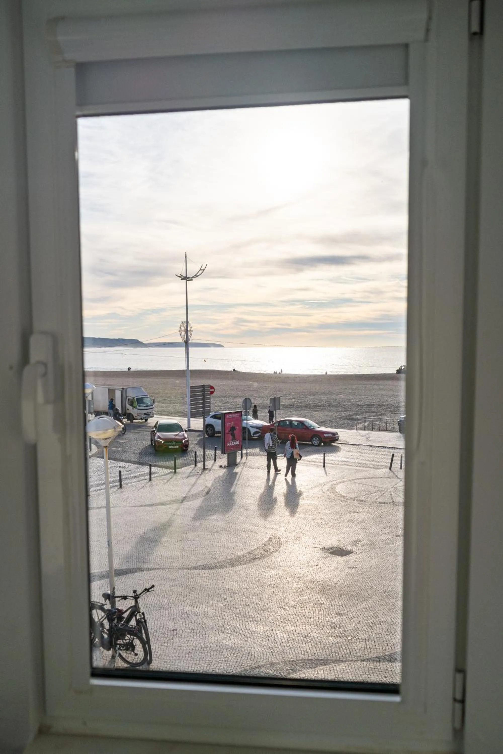 By the Sea - Nazaré