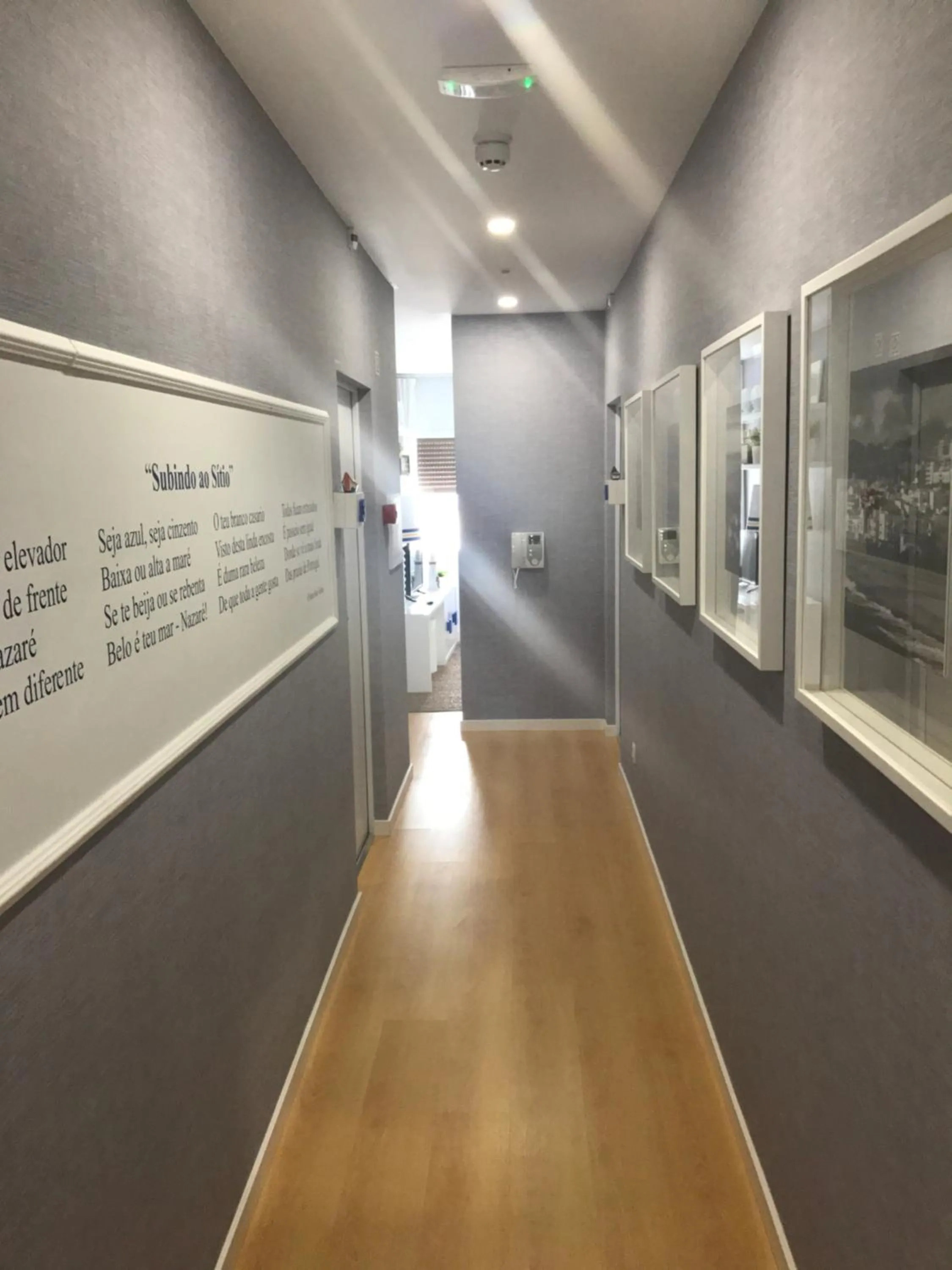 Decorative detail in By the Sea - Nazaré