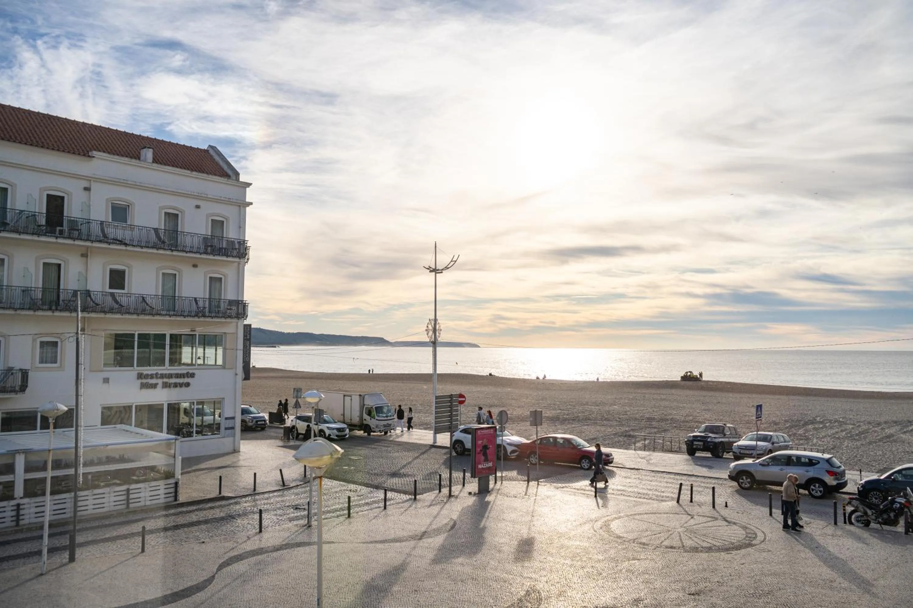 By the Sea - Nazaré