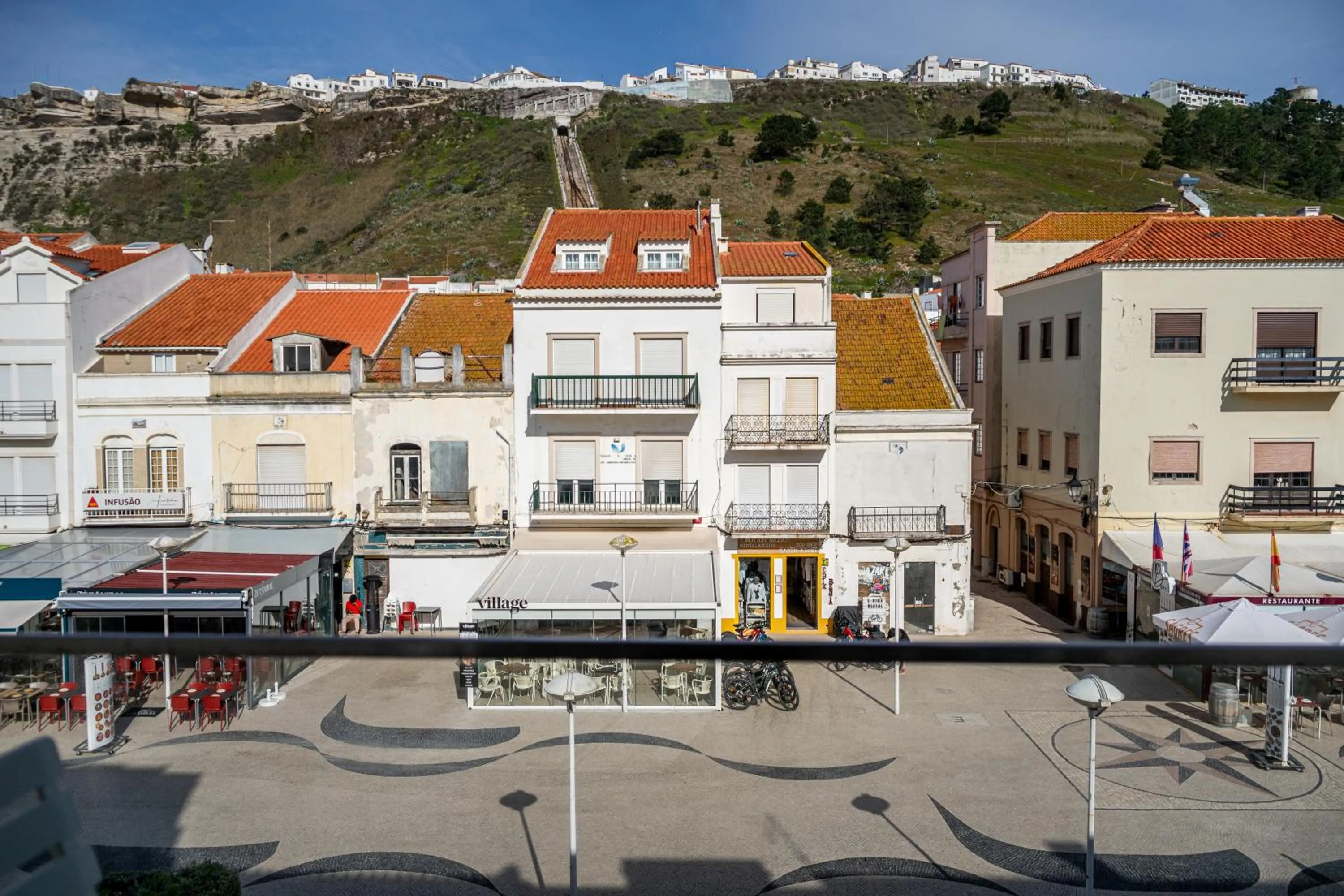 By the Sea - Nazaré