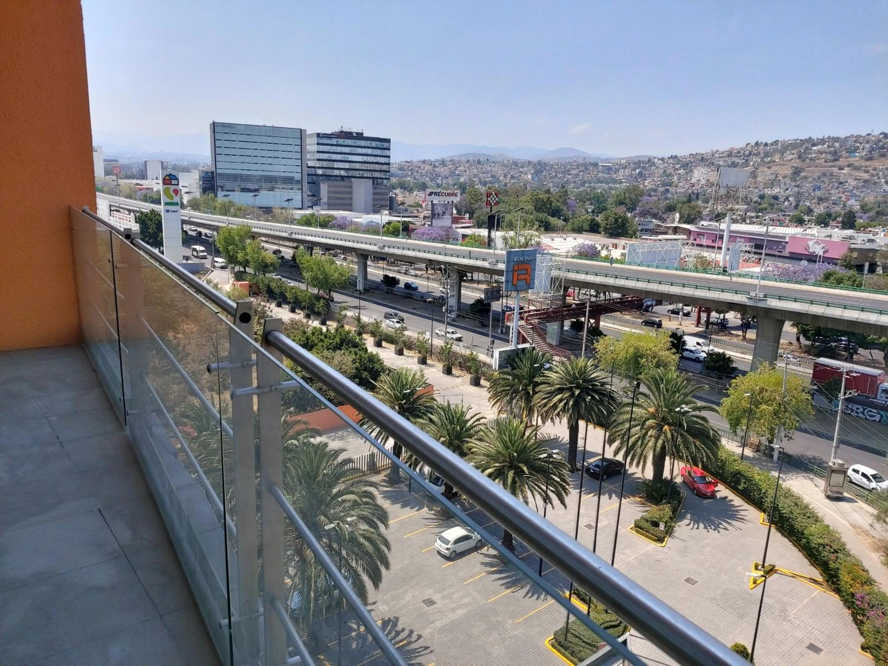 Property building in Real Inn Perinorte