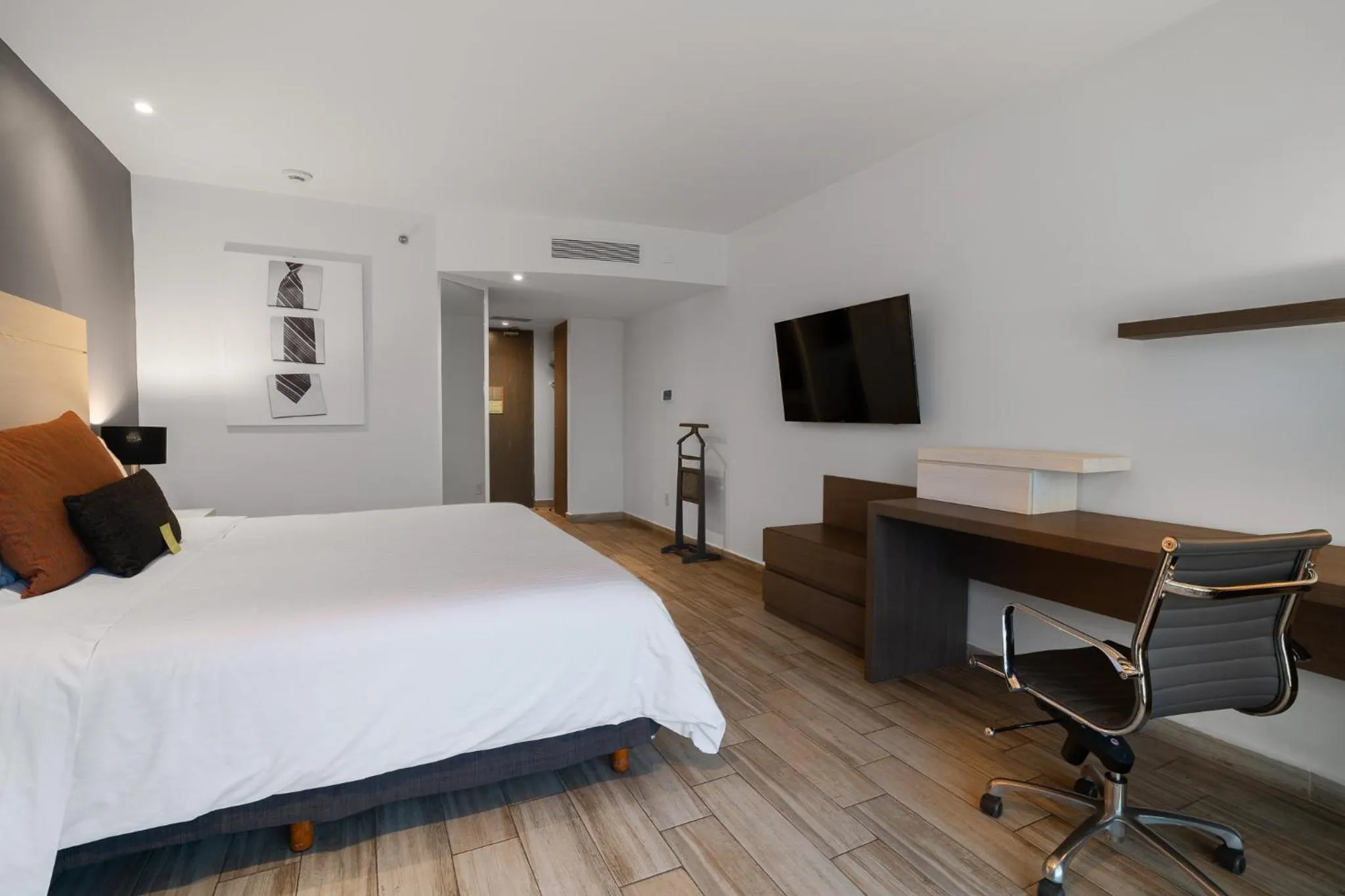 Bed in Real Inn Perinorte