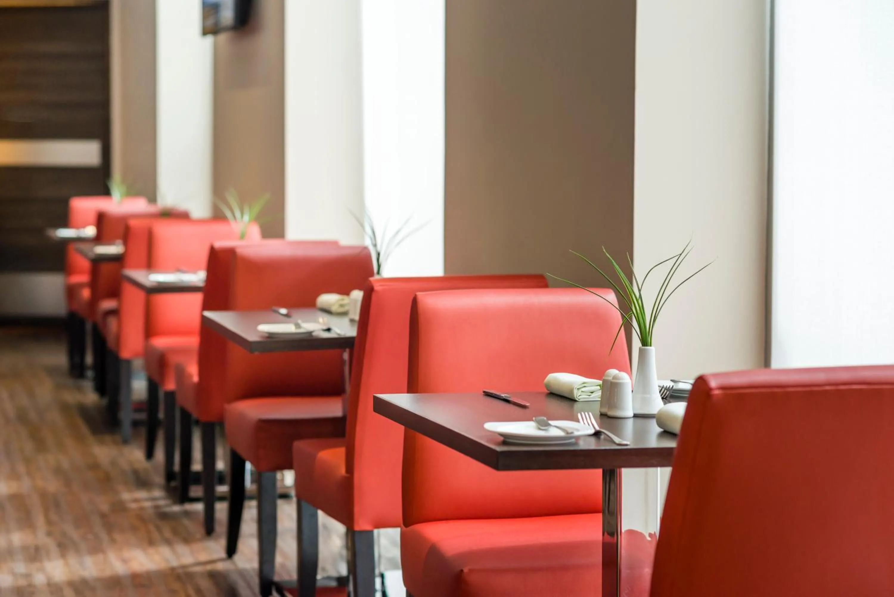 Restaurant/places to eat in Real Inn Perinorte