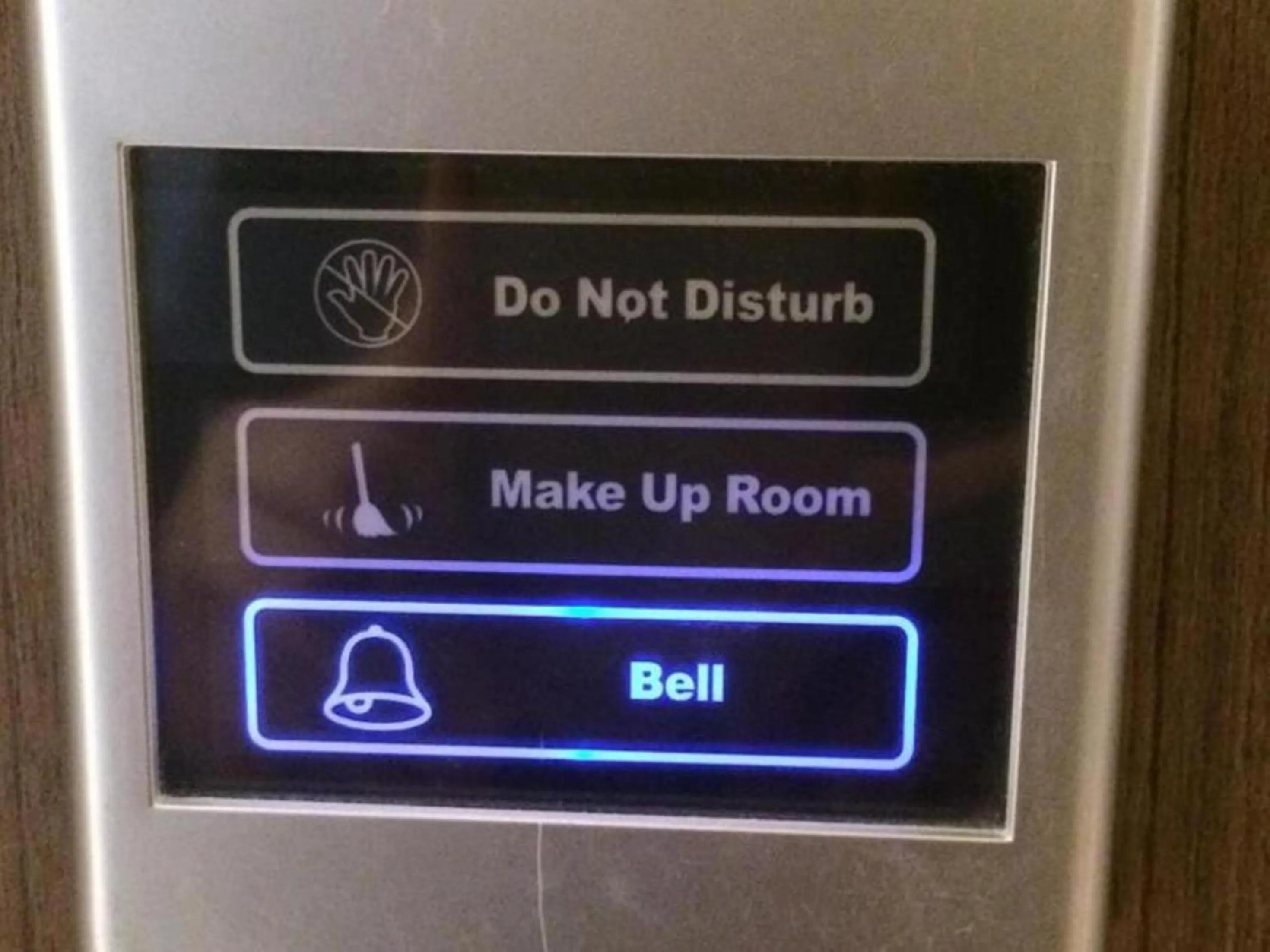 Bedroom in Hotel Benilde Maison De La Salle