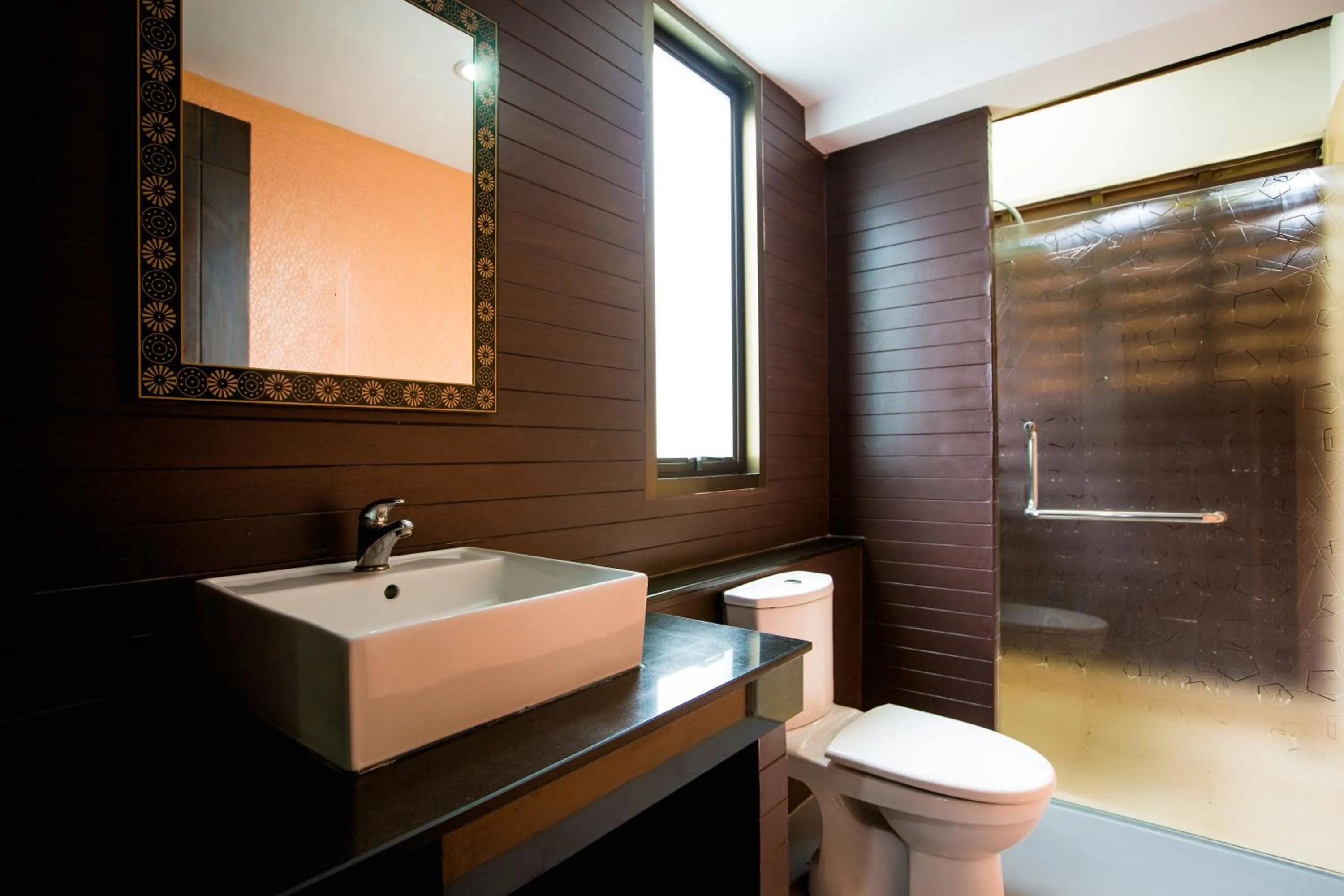Bathroom in Phi Phi Andaman Beach Resort