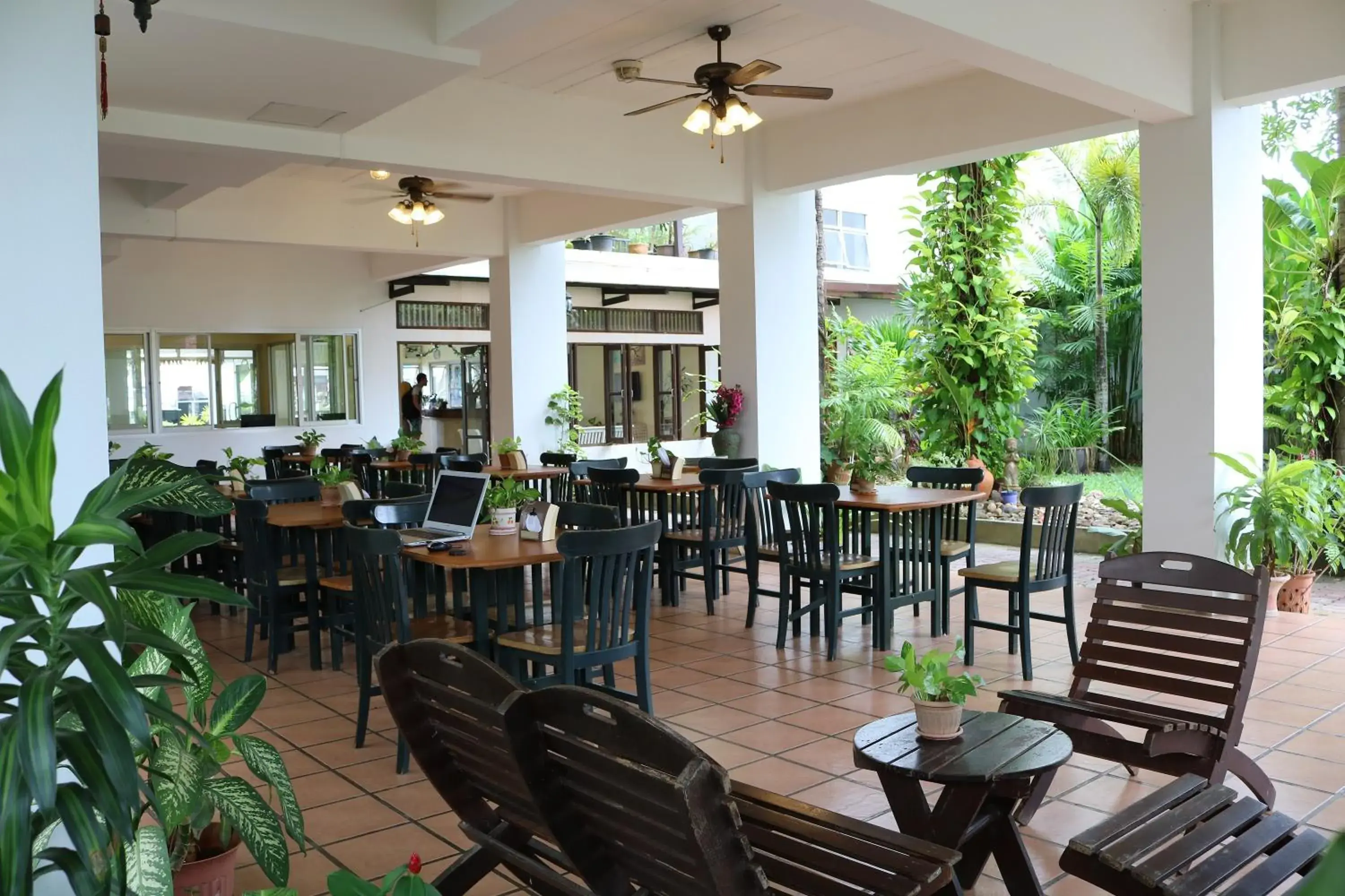 Restaurant/places to eat in The Greenery Hotel Restaurant/places to eat in The Greenery Hotel