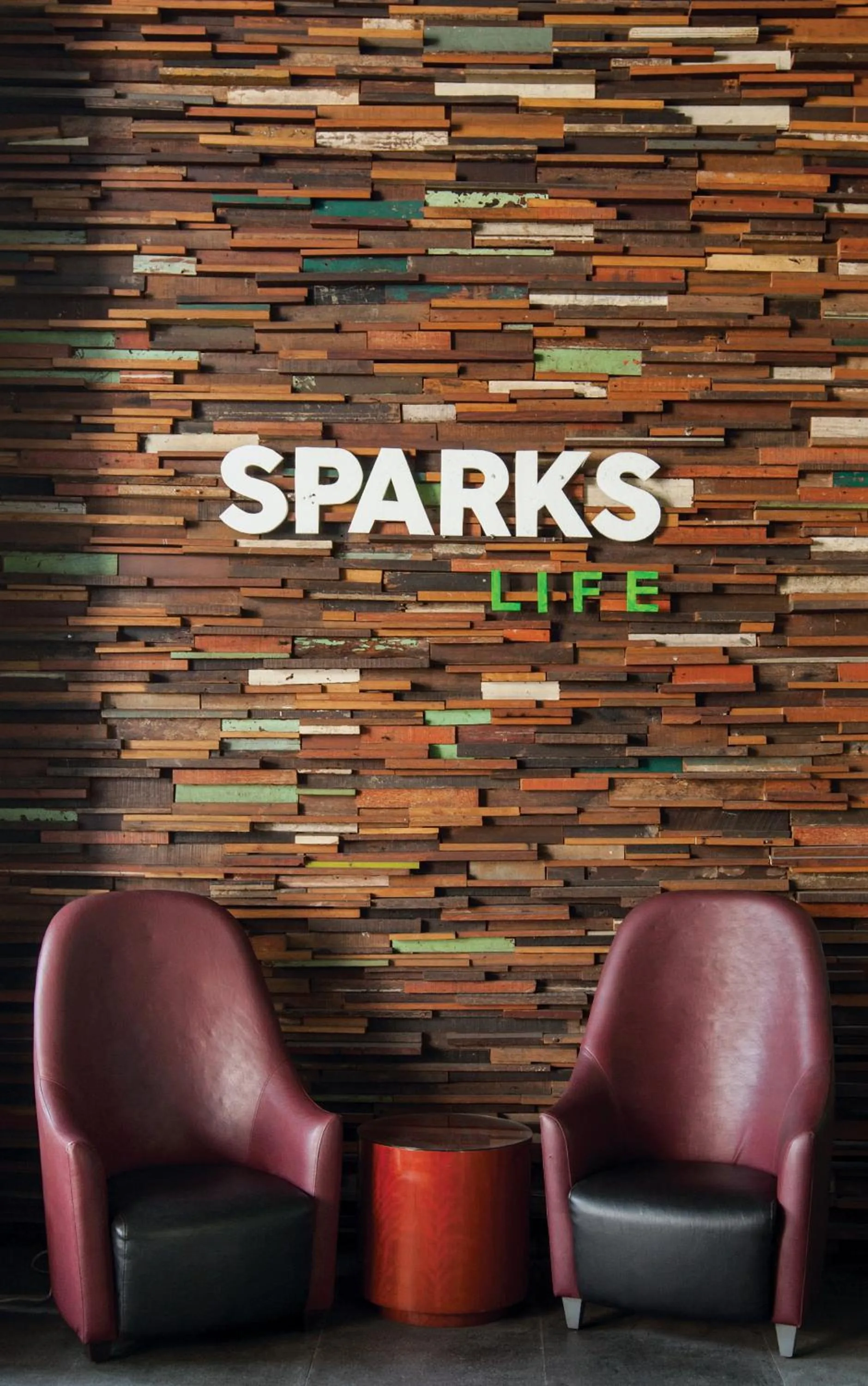 Property building in Sparks Life Jakarta, ARTOTEL Curated