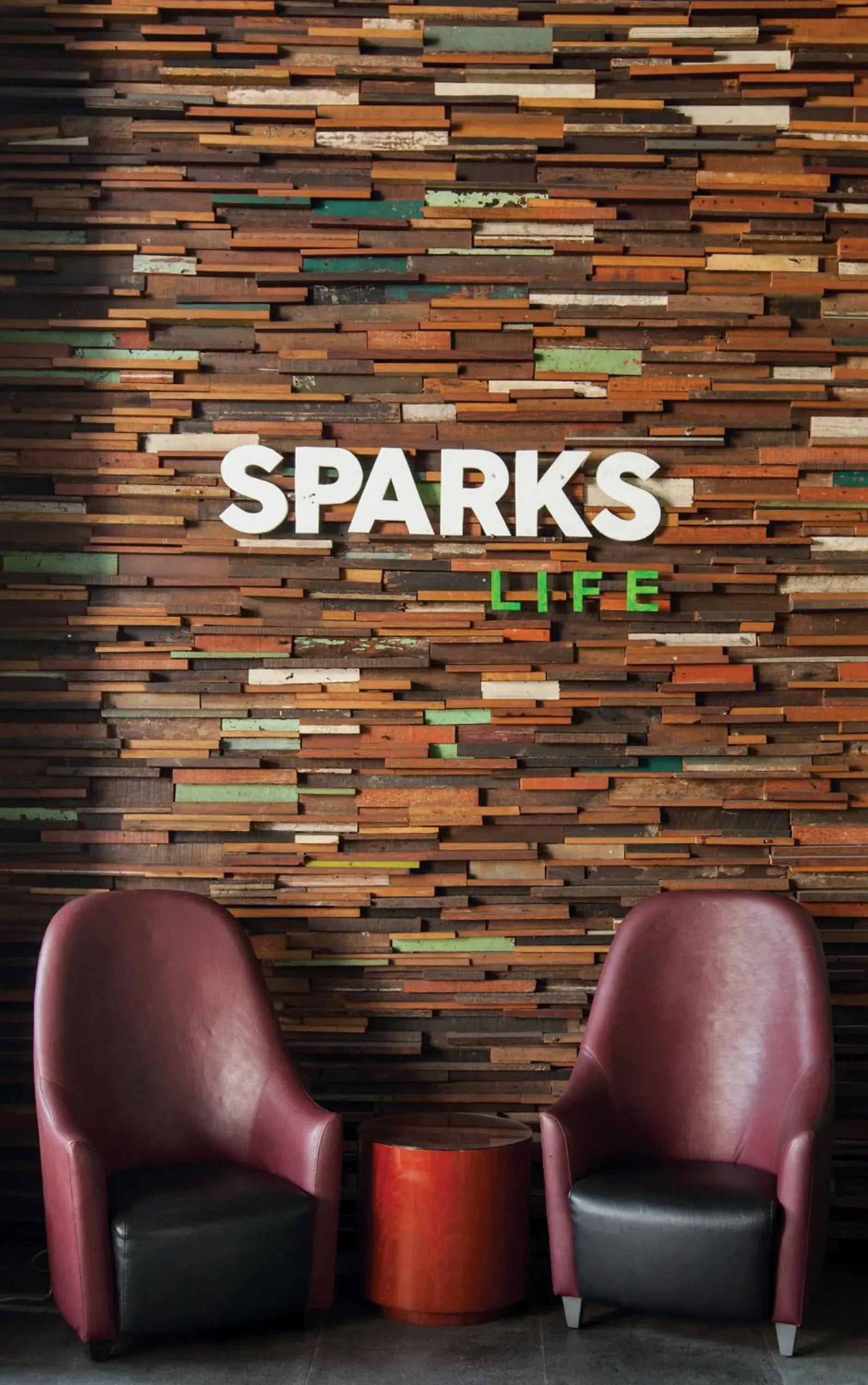 Property building in Sparks Life Jakarta, ARTOTEL Curated Property building in Sparks Life Jakarta, ARTOTEL Curated