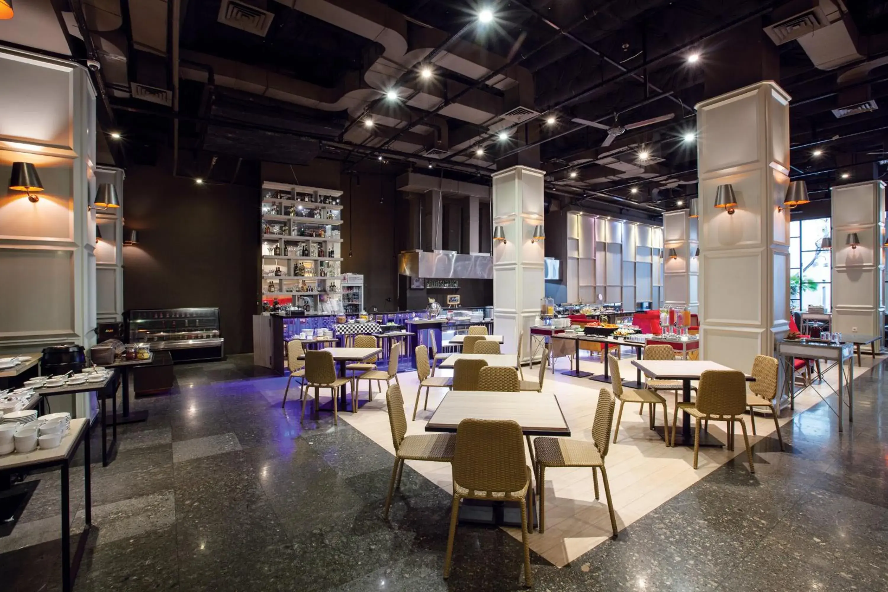 Restaurant/places to eat in Sparks Life Jakarta, ARTOTEL Curated Restaurant/places to eat in Sparks Life Jakarta, ARTOTEL Curated