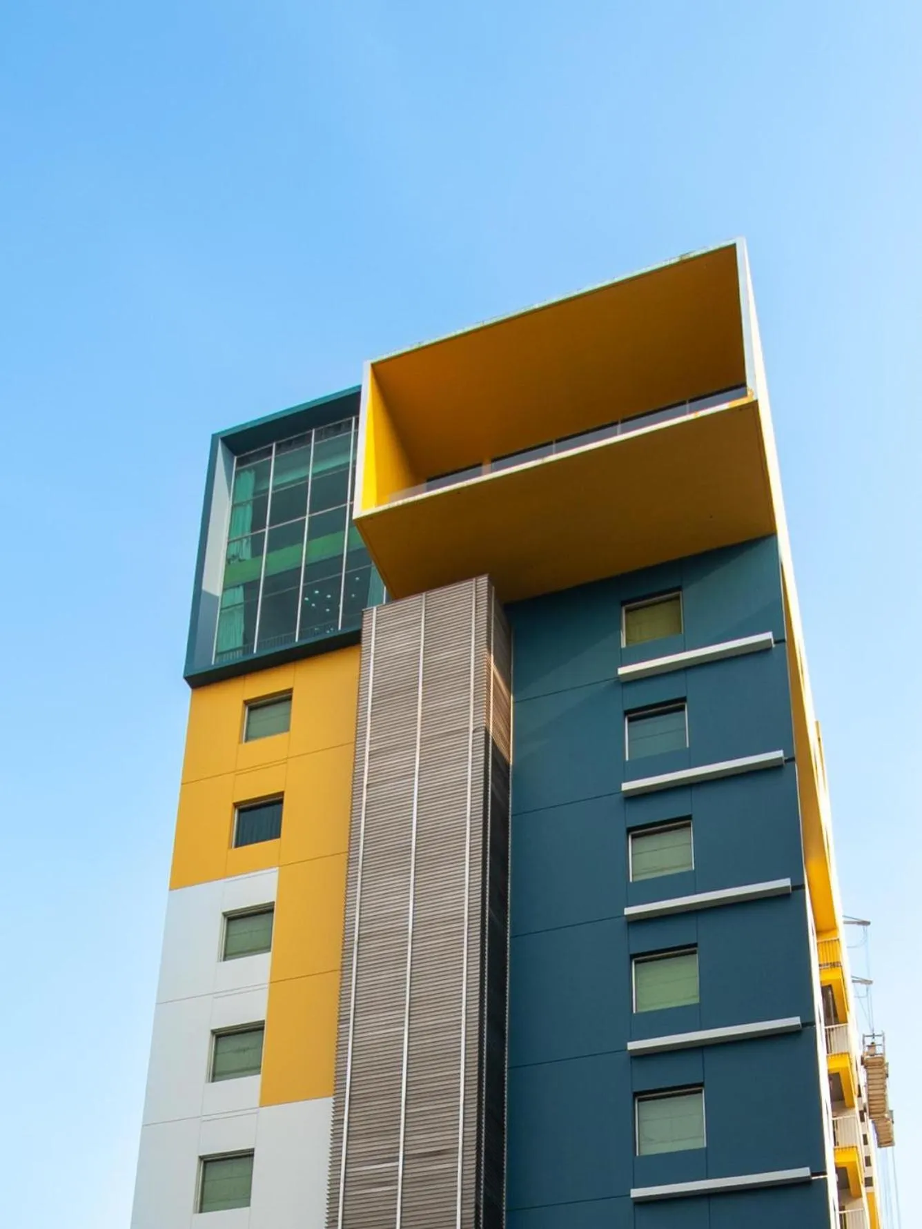 Property building in Sparks Life Jakarta, ARTOTEL Curated