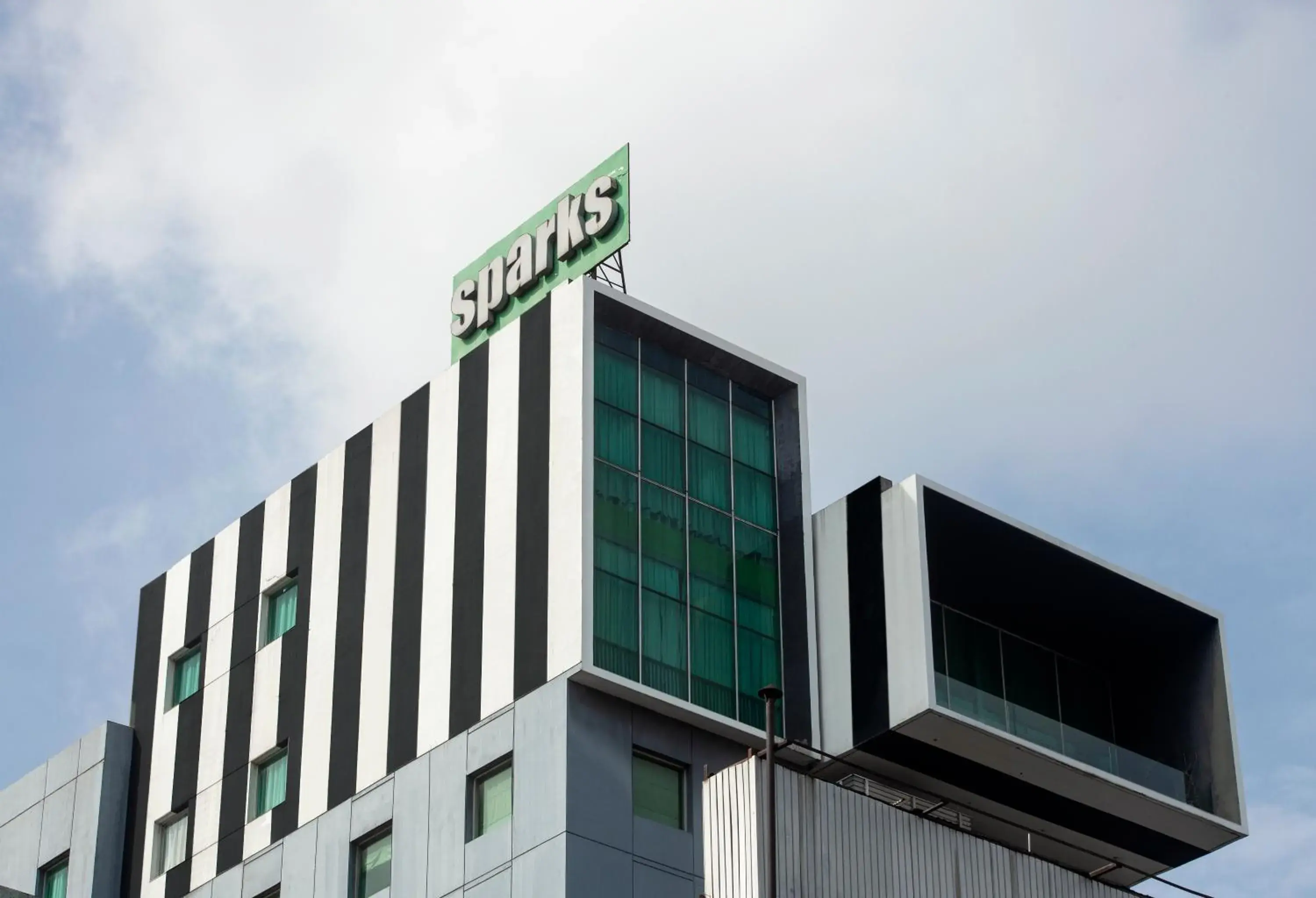 Property building in Sparks Life Jakarta, ARTOTEL Curated Property building in Sparks Life Jakarta, ARTOTEL Curated