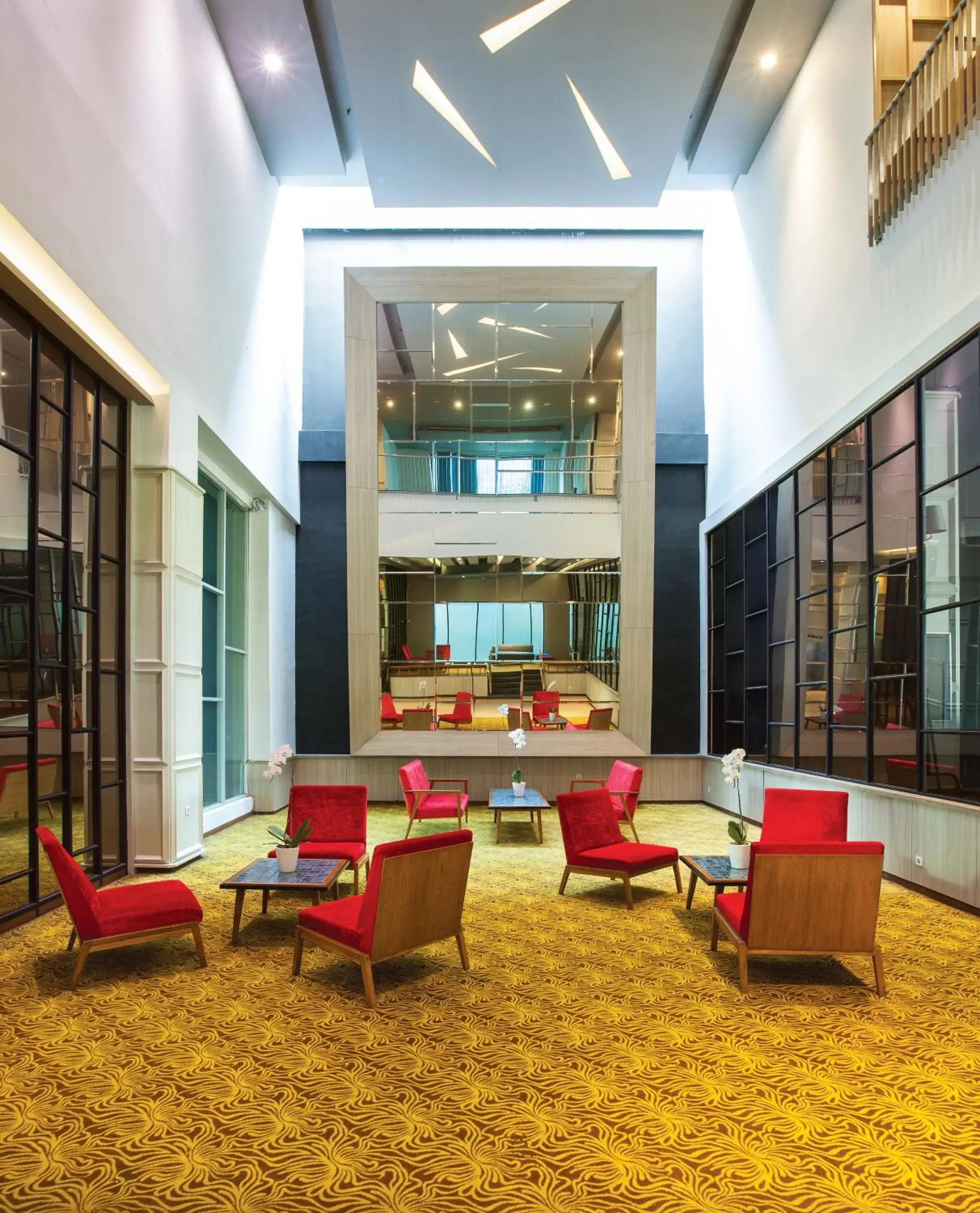 Property building in Sparks Life Jakarta, ARTOTEL Curated Property building in Sparks Life Jakarta, ARTOTEL Curated