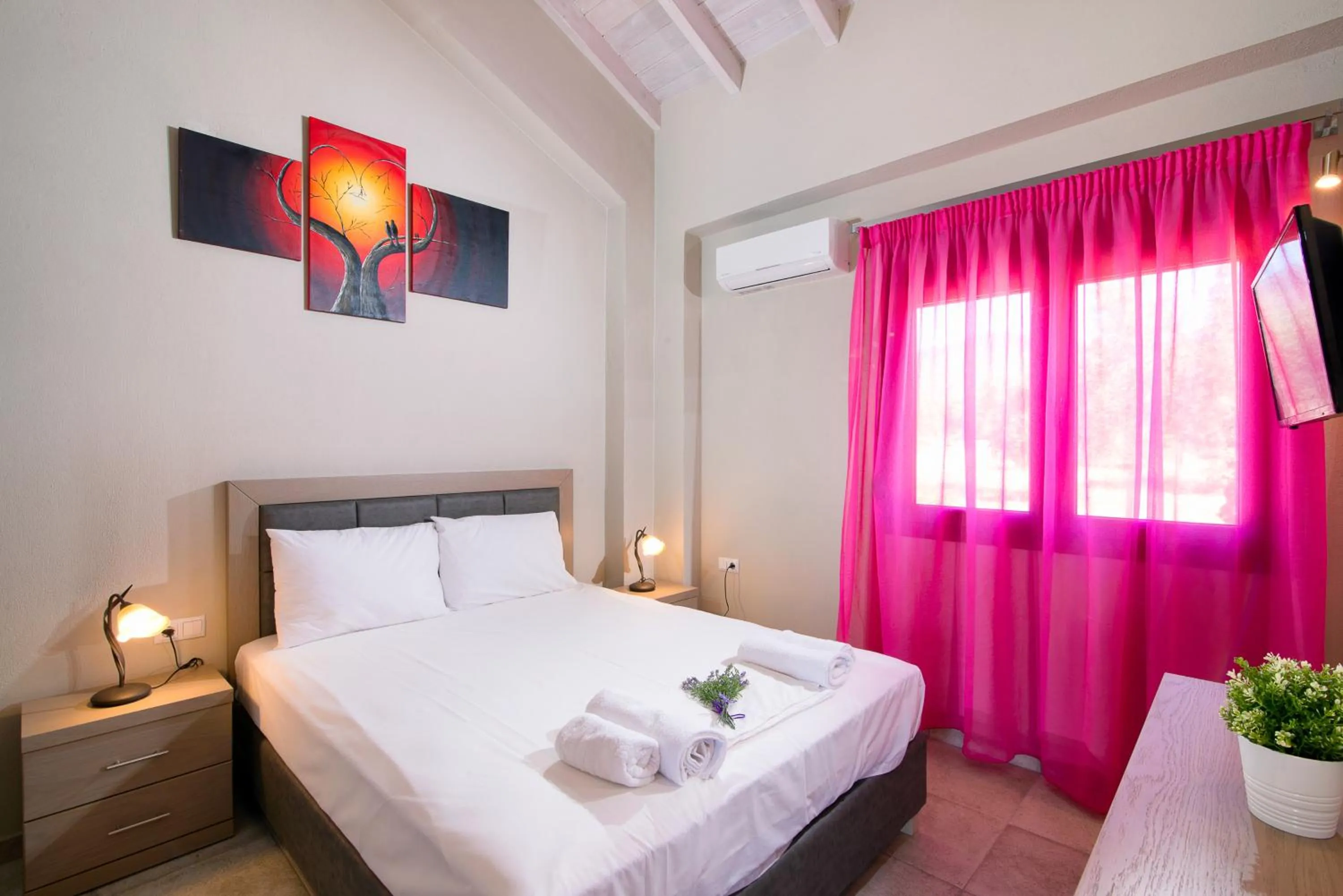 Olive Land Villas