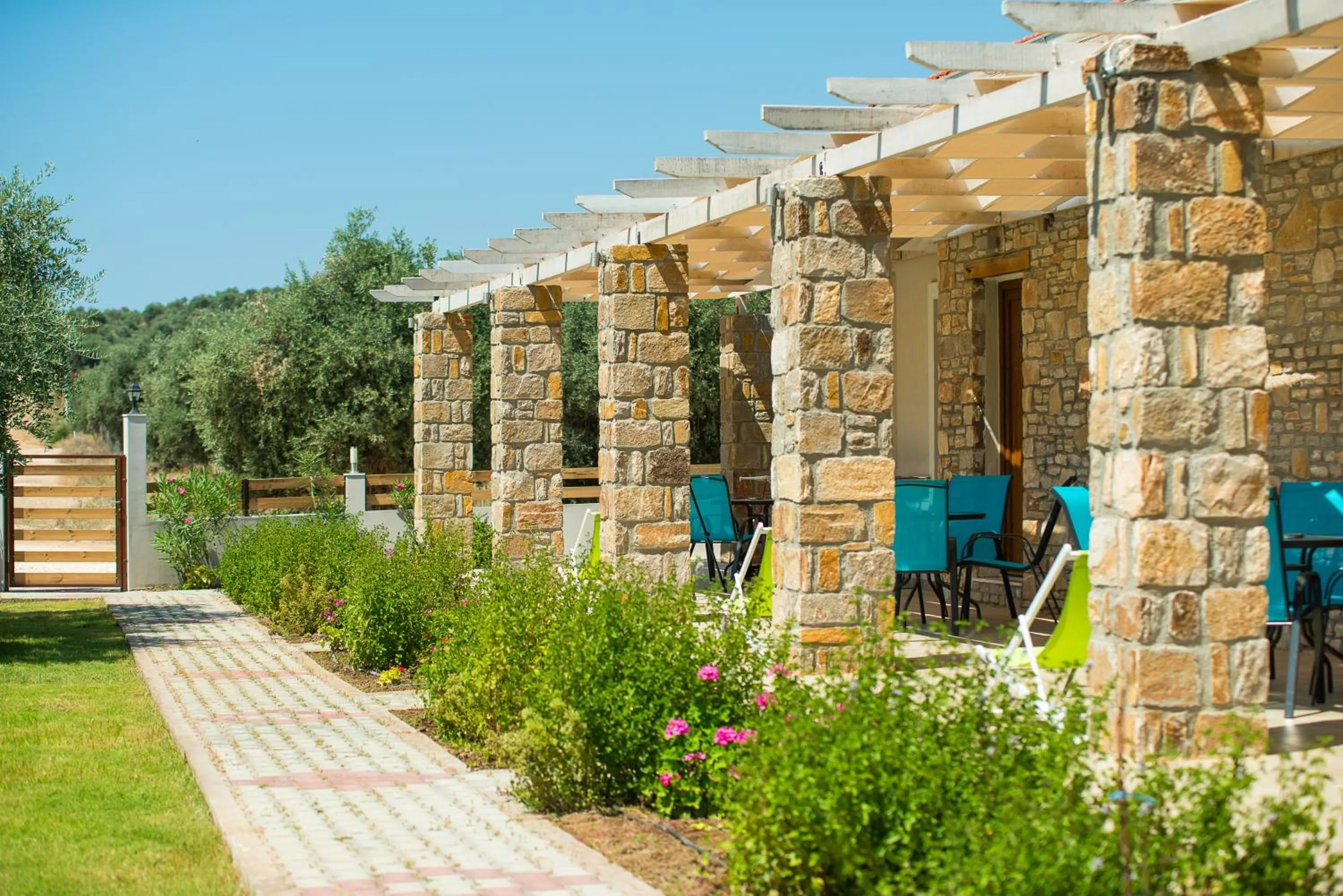 Olive Land Villas
