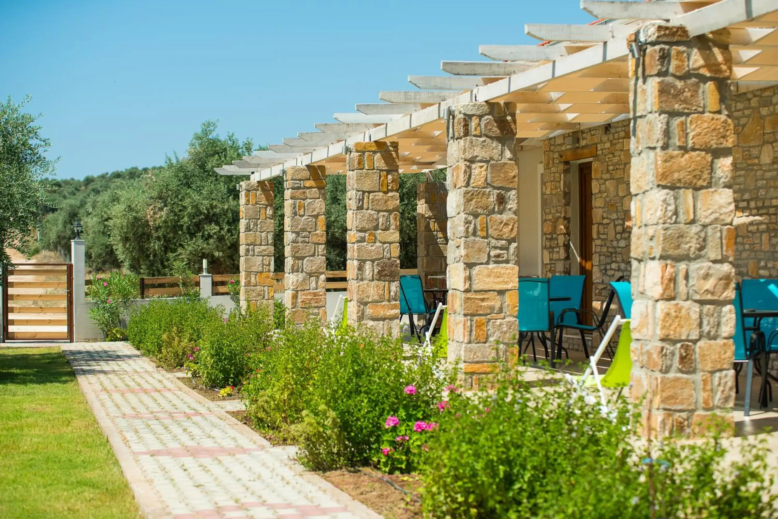 Olive Land Villas Olive Land Villas