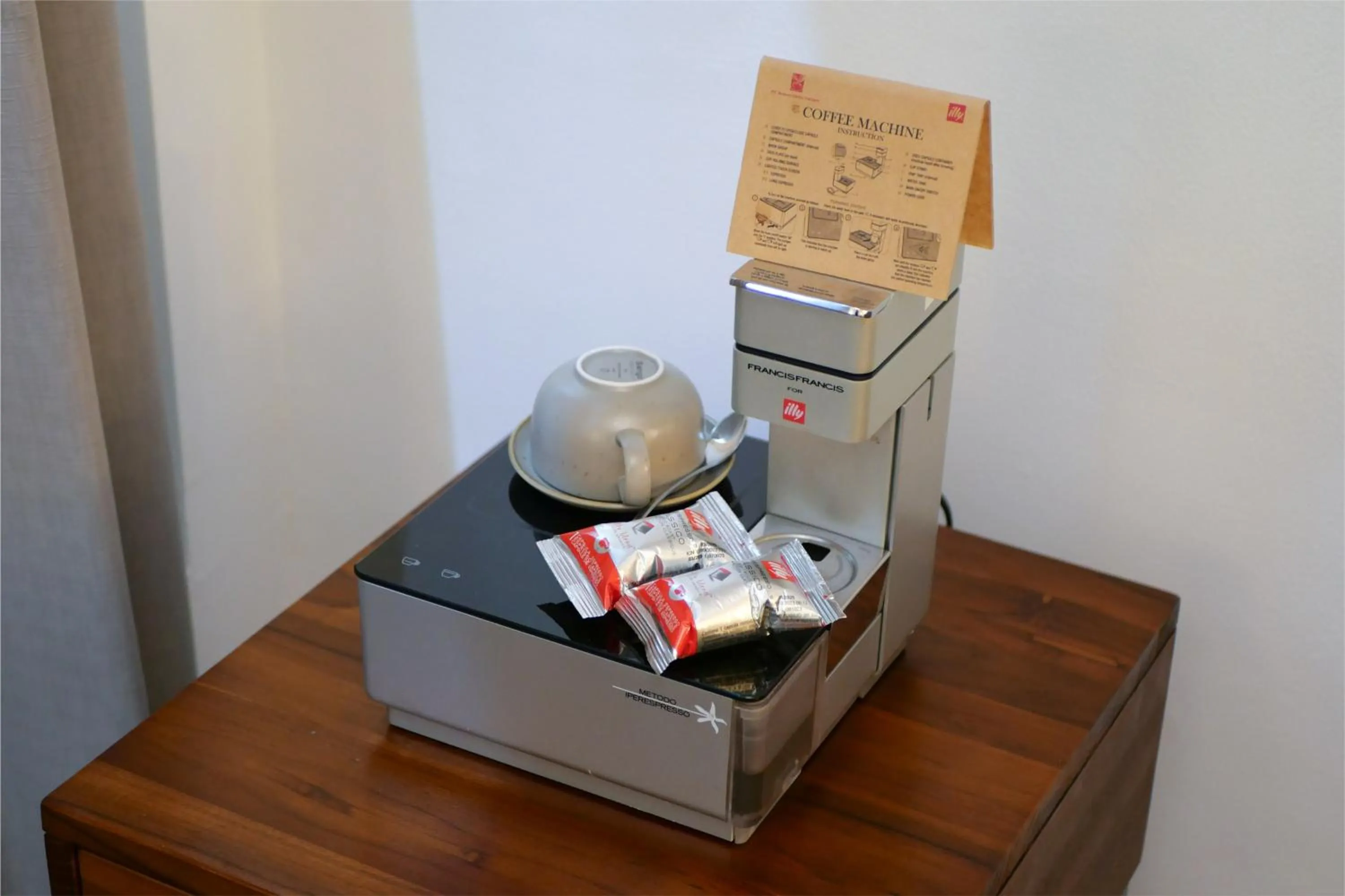 Bathroom in Metro Park View Hotel Kota Lama Semarang