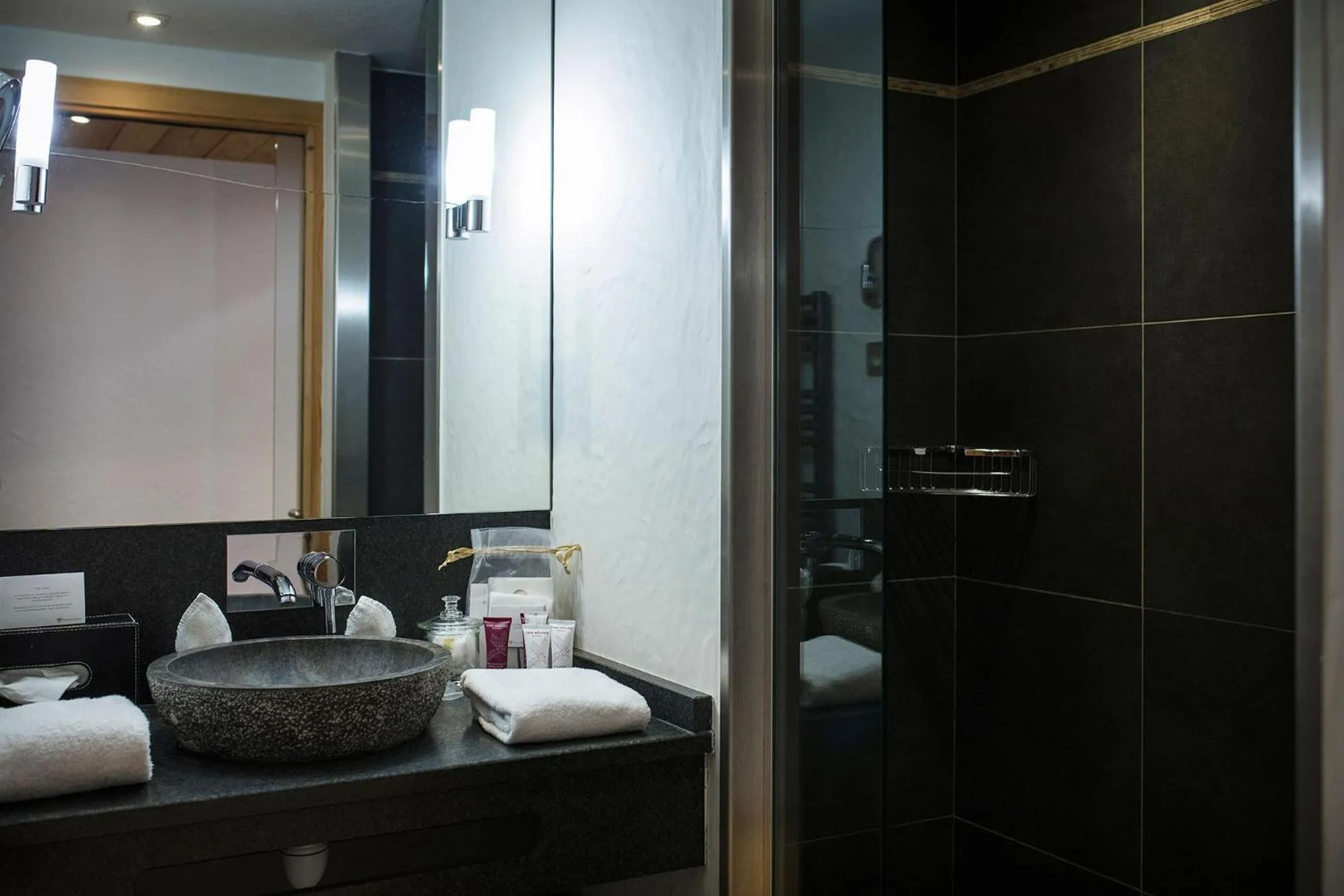 Bathroom in Au Coeur du Village