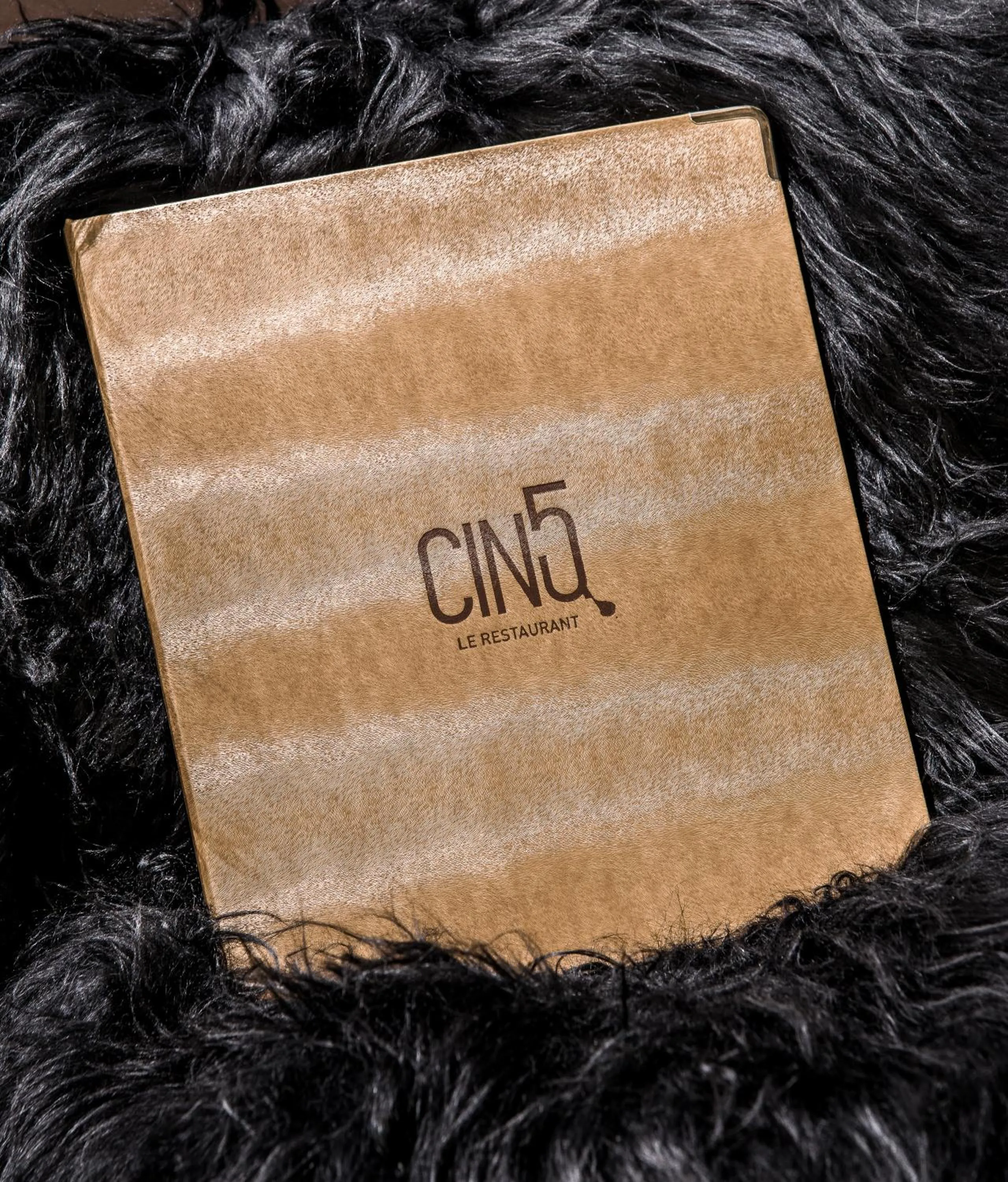 Restaurant/places to eat in Au Coeur du Village