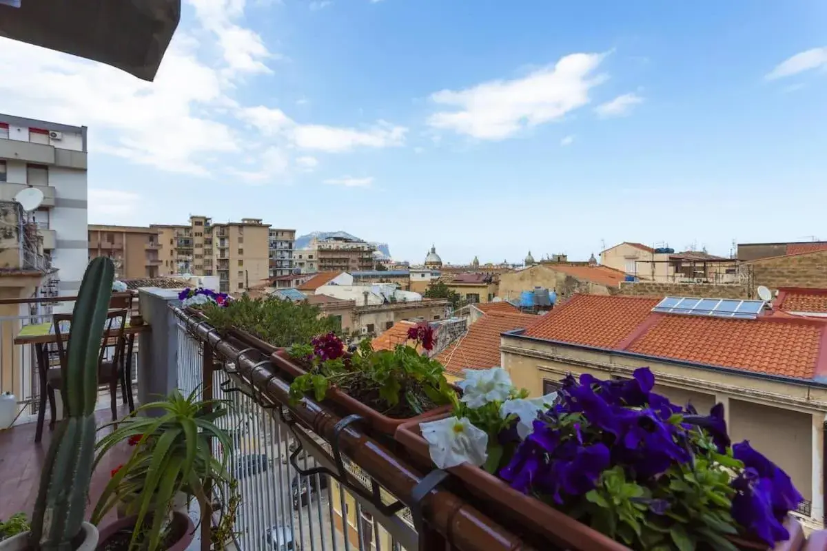 Double Room with Private External Bathroom - single occupancy in Stella Maris Double Room with Private External Bathroom - single occupancy in Stella Maris