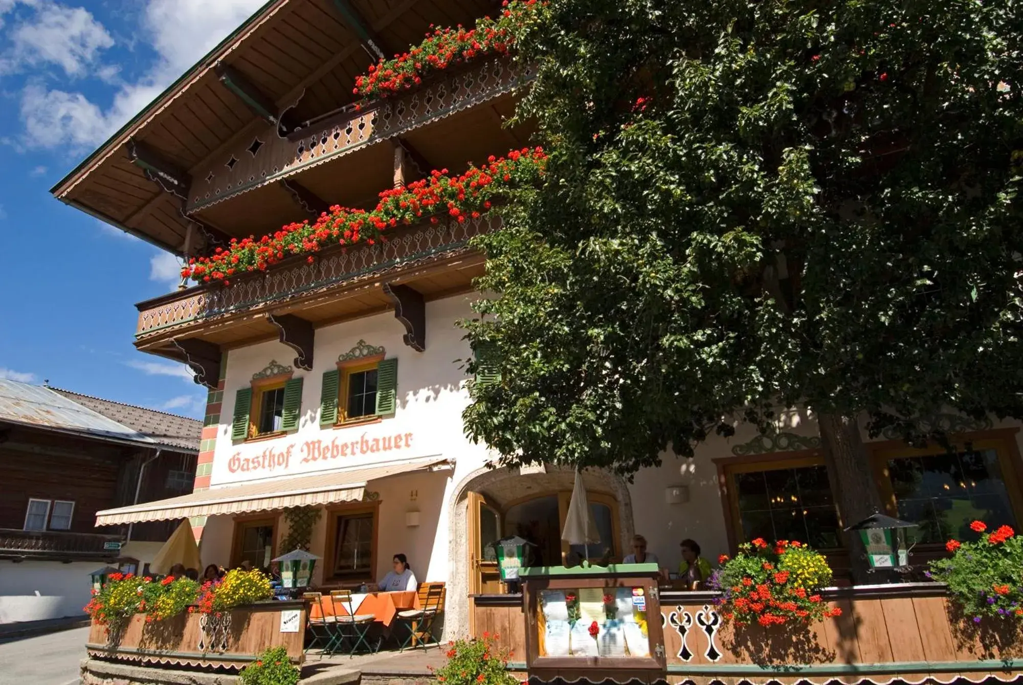 Gasthof Weberbauer Gasthof Weberbauer