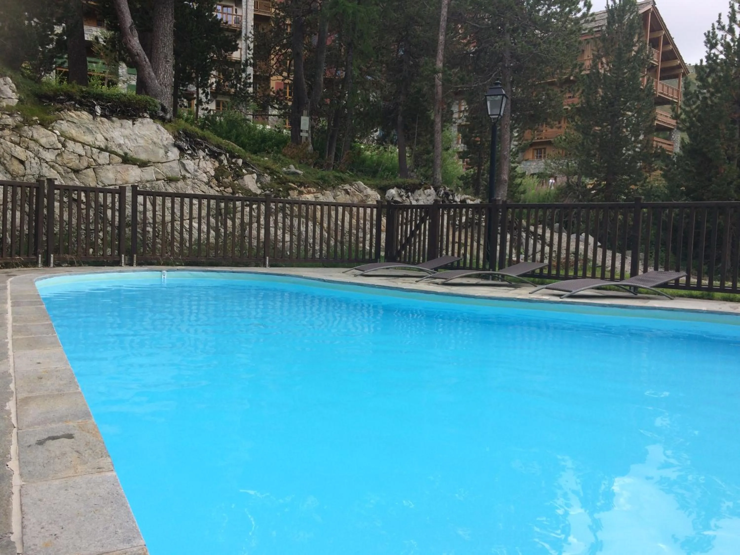  in Les Arcs 1950 - appartement 6 pers.
