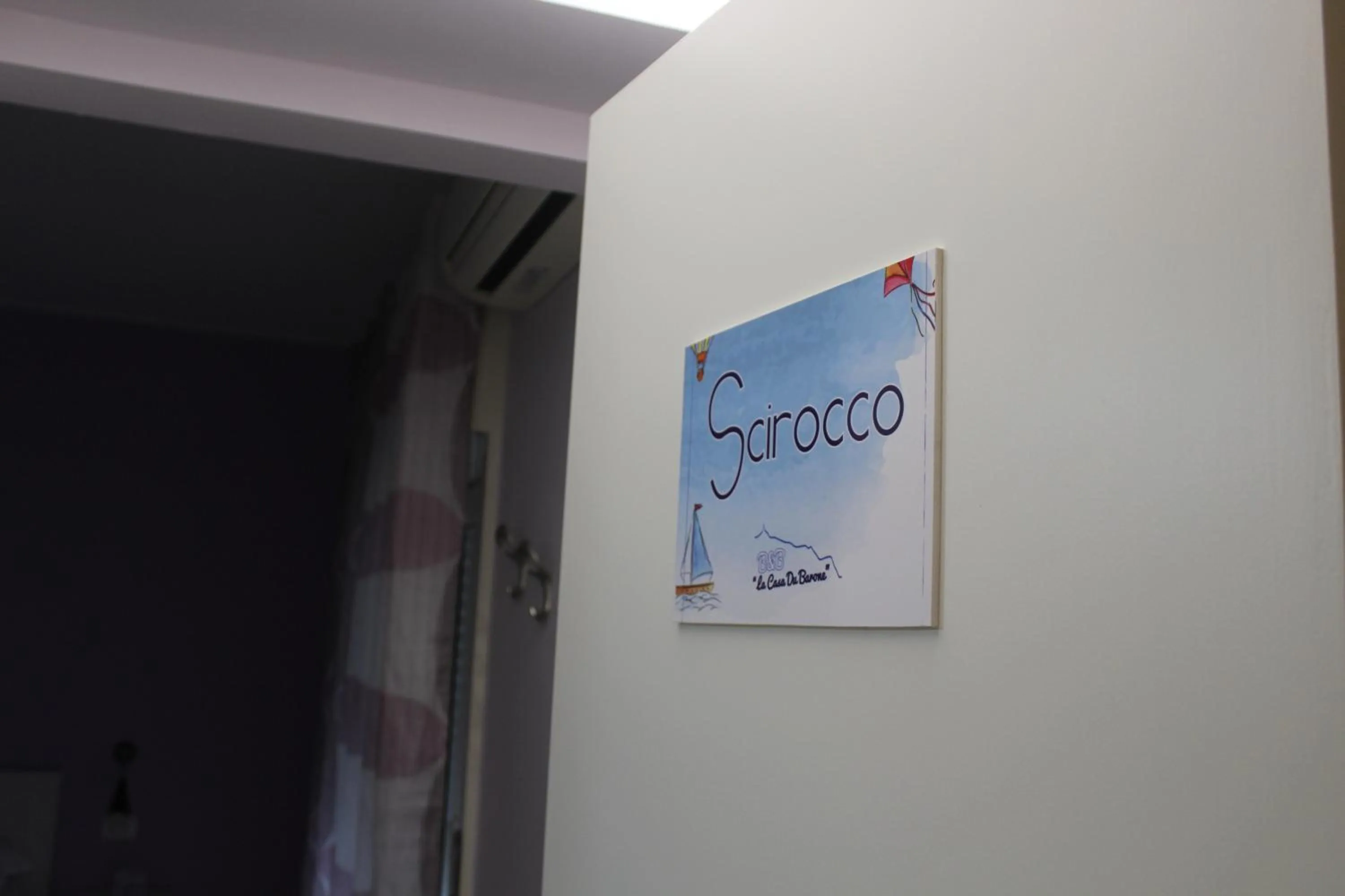 B&B La Casa Du Barone