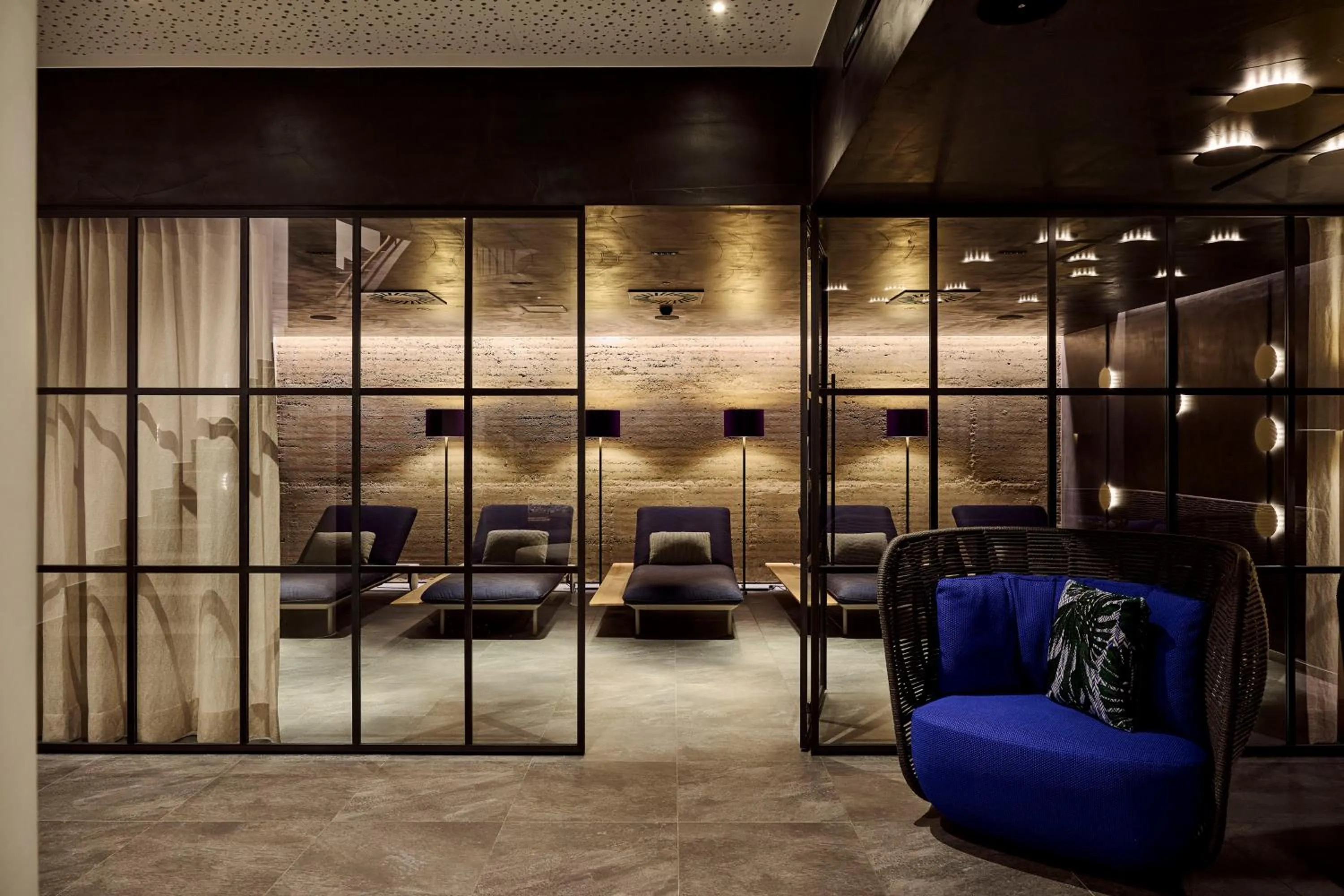 Winter in Hotel Petersboden