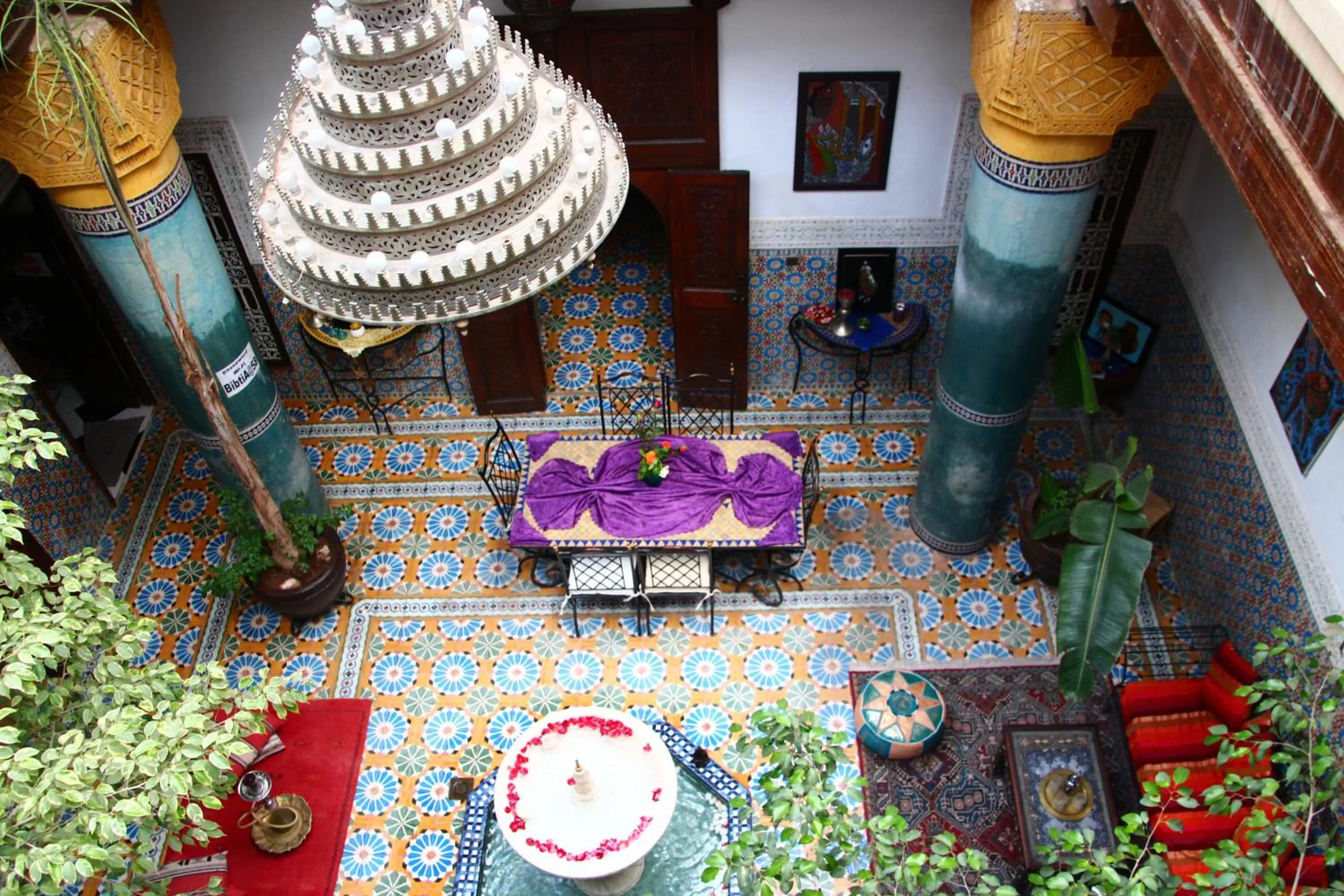 Riad Bibtia