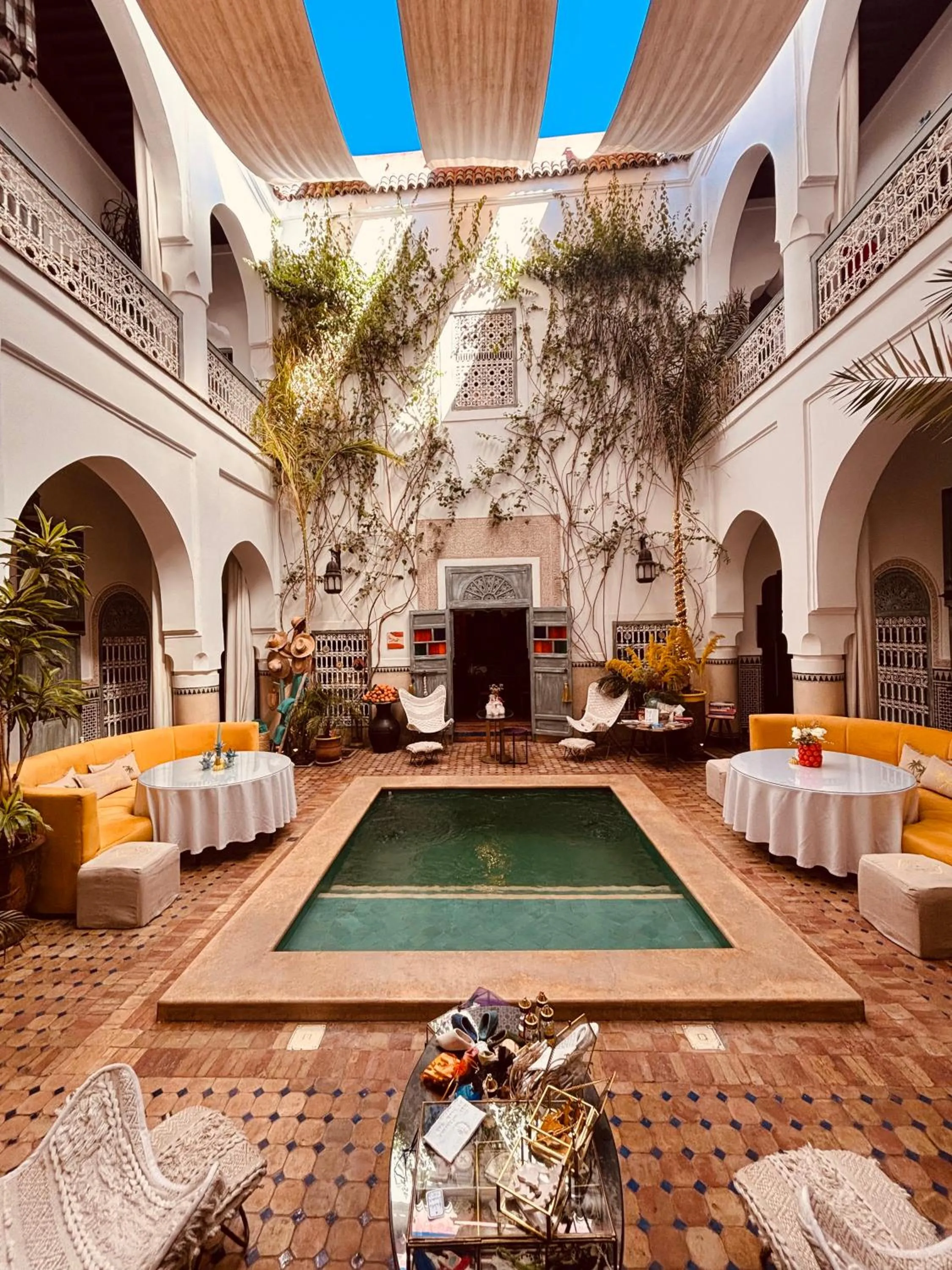 Riad Dar Al Assad