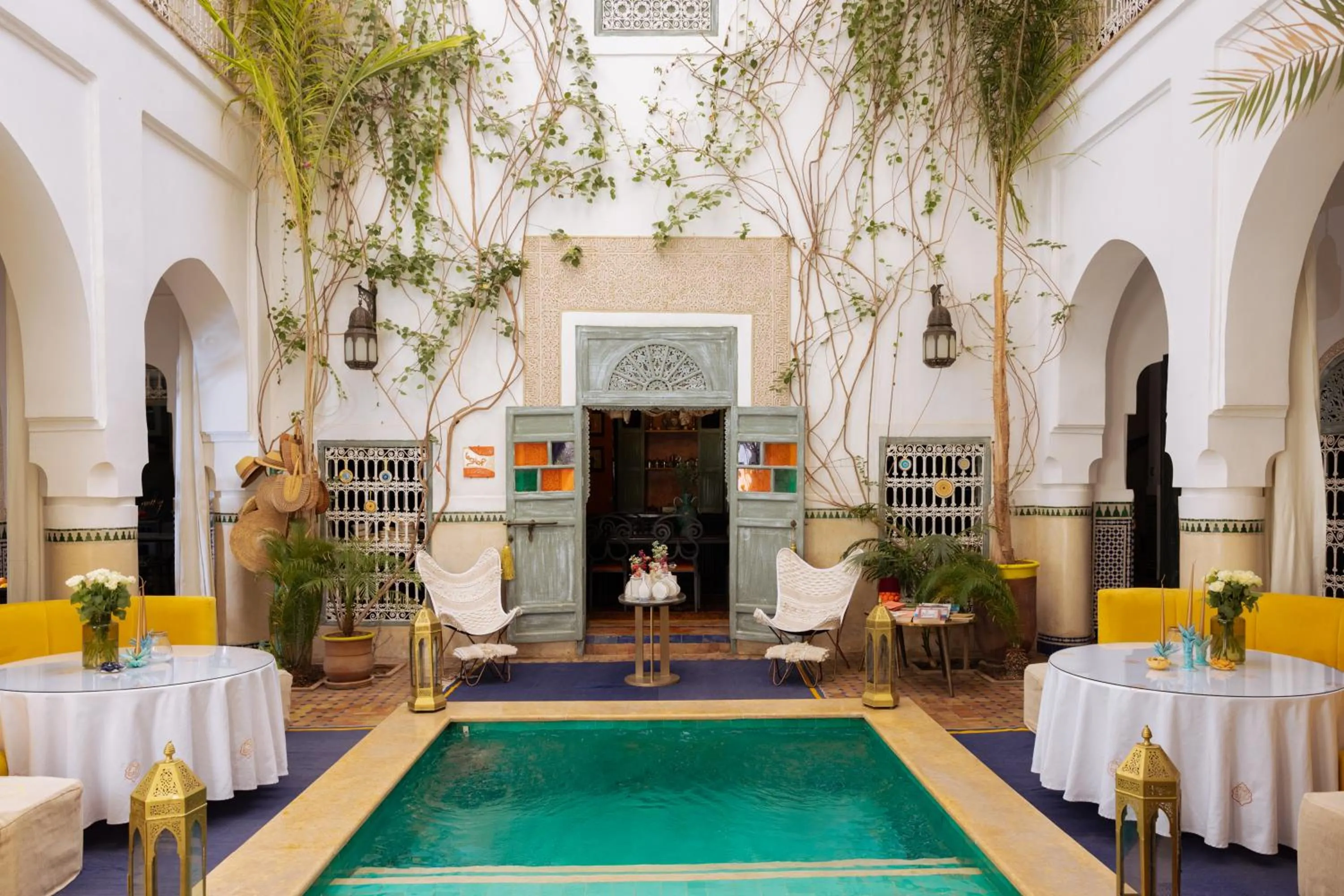 Riad Dar Al Assad
