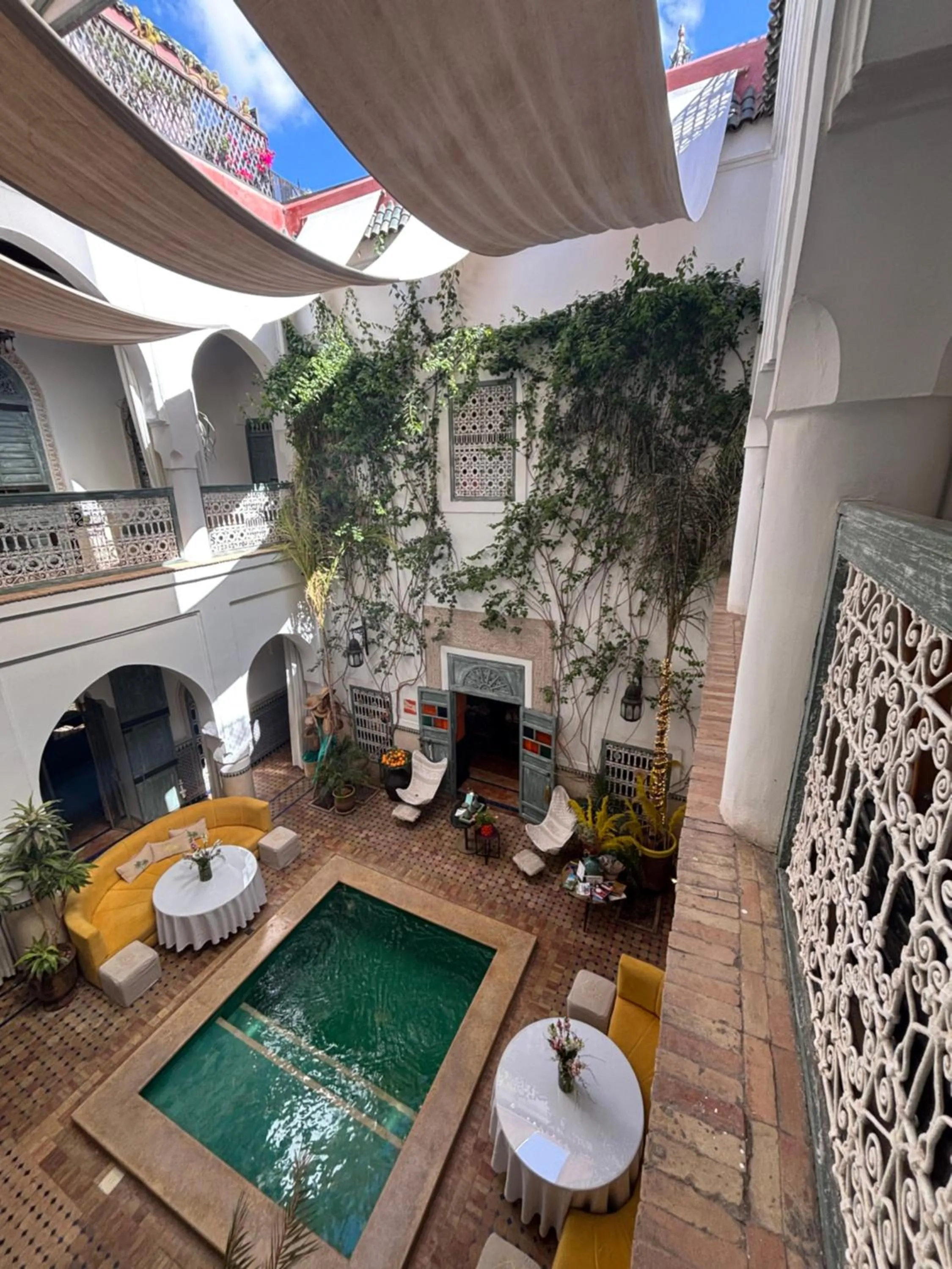 Riad Dar Al Assad