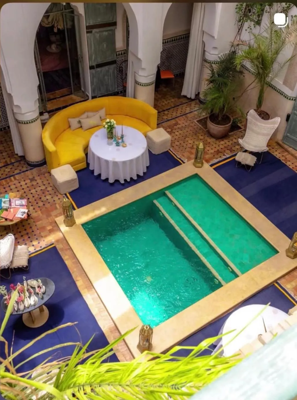 Riad Dar Al Assad