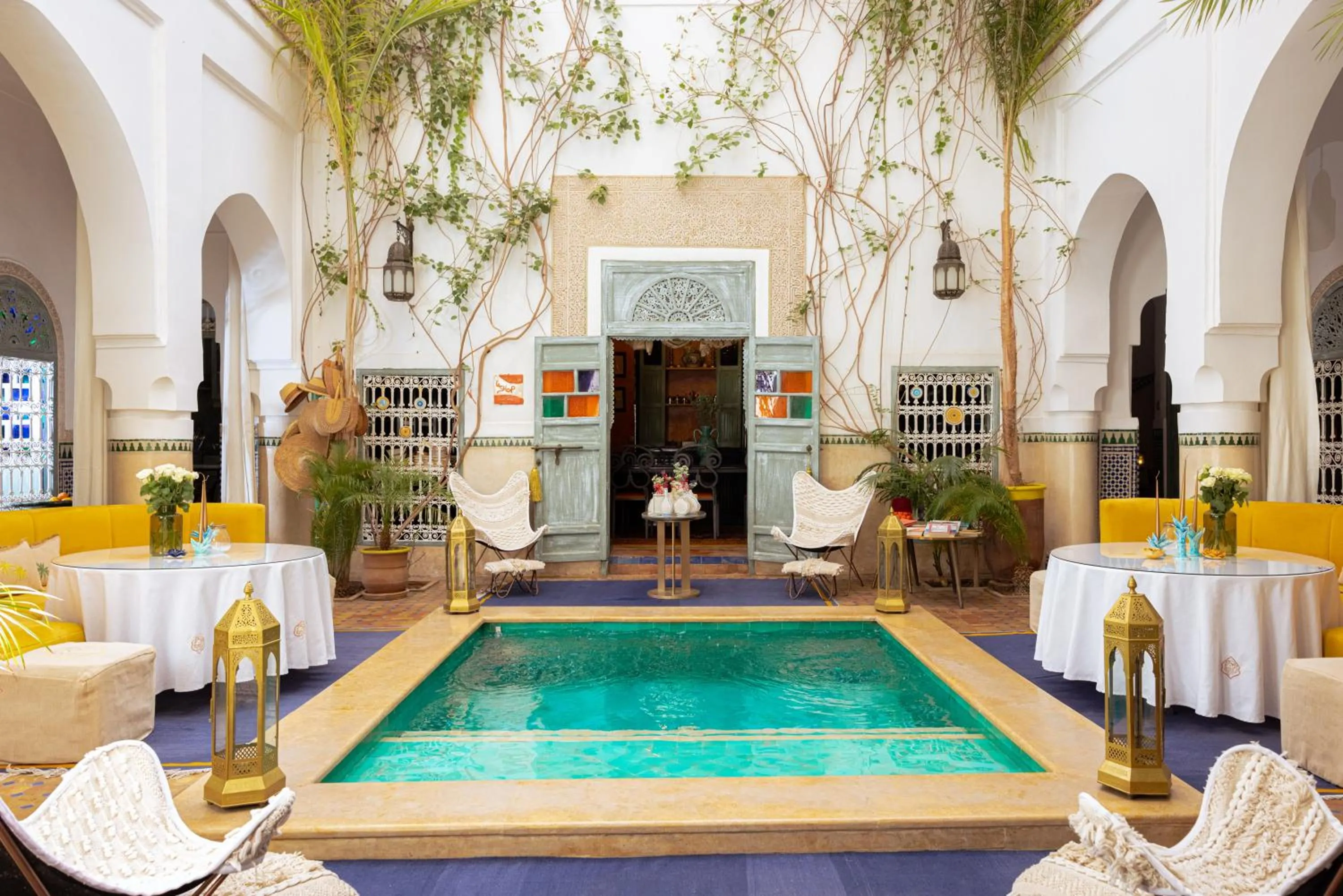 Riad Dar Al Assad