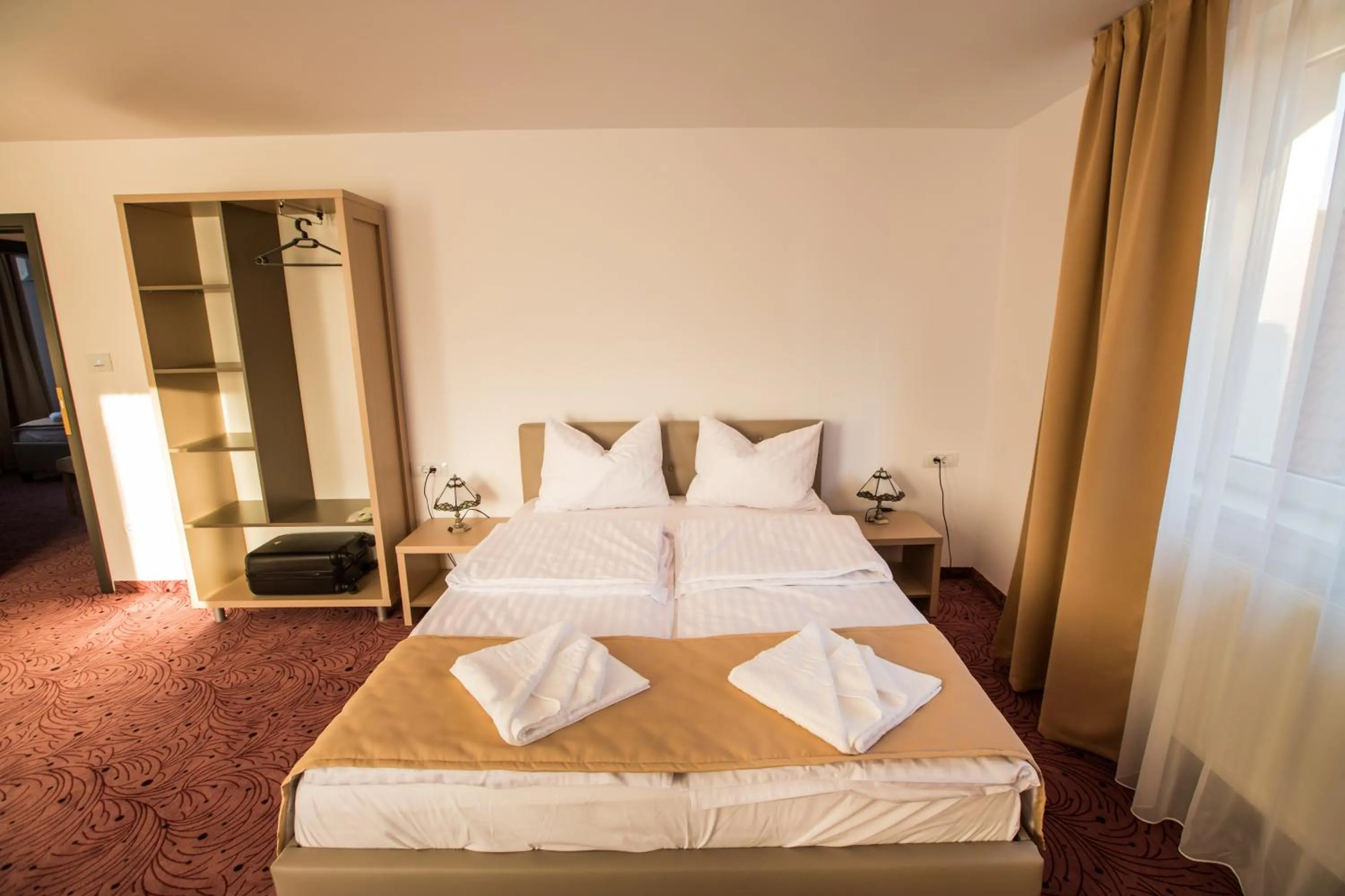Double Room in Simar Bed & Coffee Guesthouse