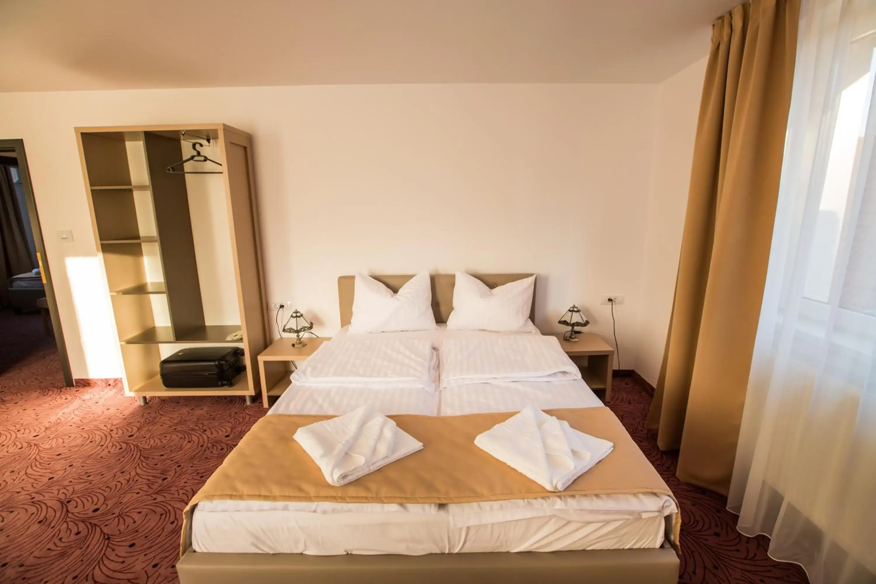 Double Room in Simar Bed & Coffee Guesthouse Double Room in Simar Bed & Coffee Guesthouse