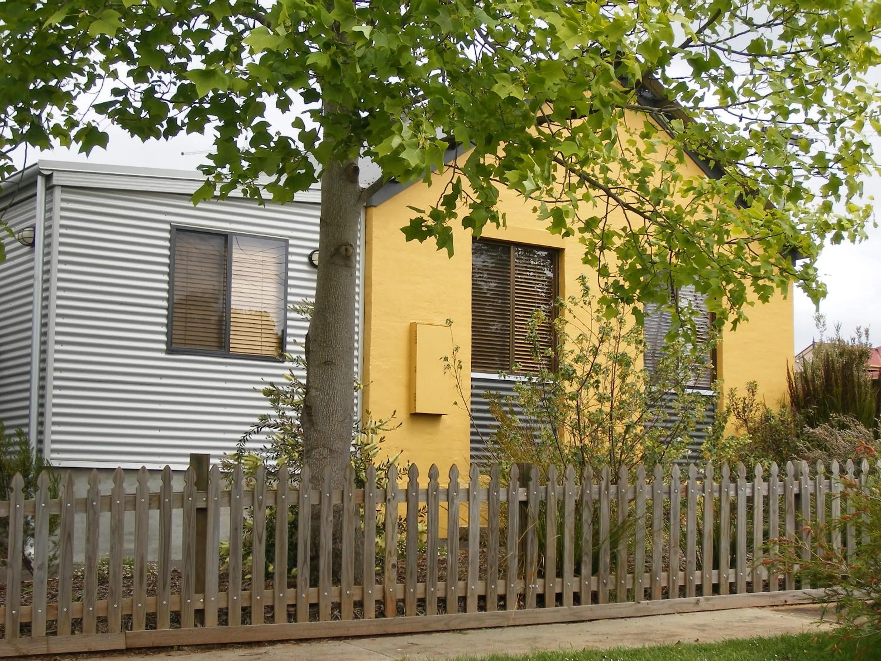 Property building in Bella Villa