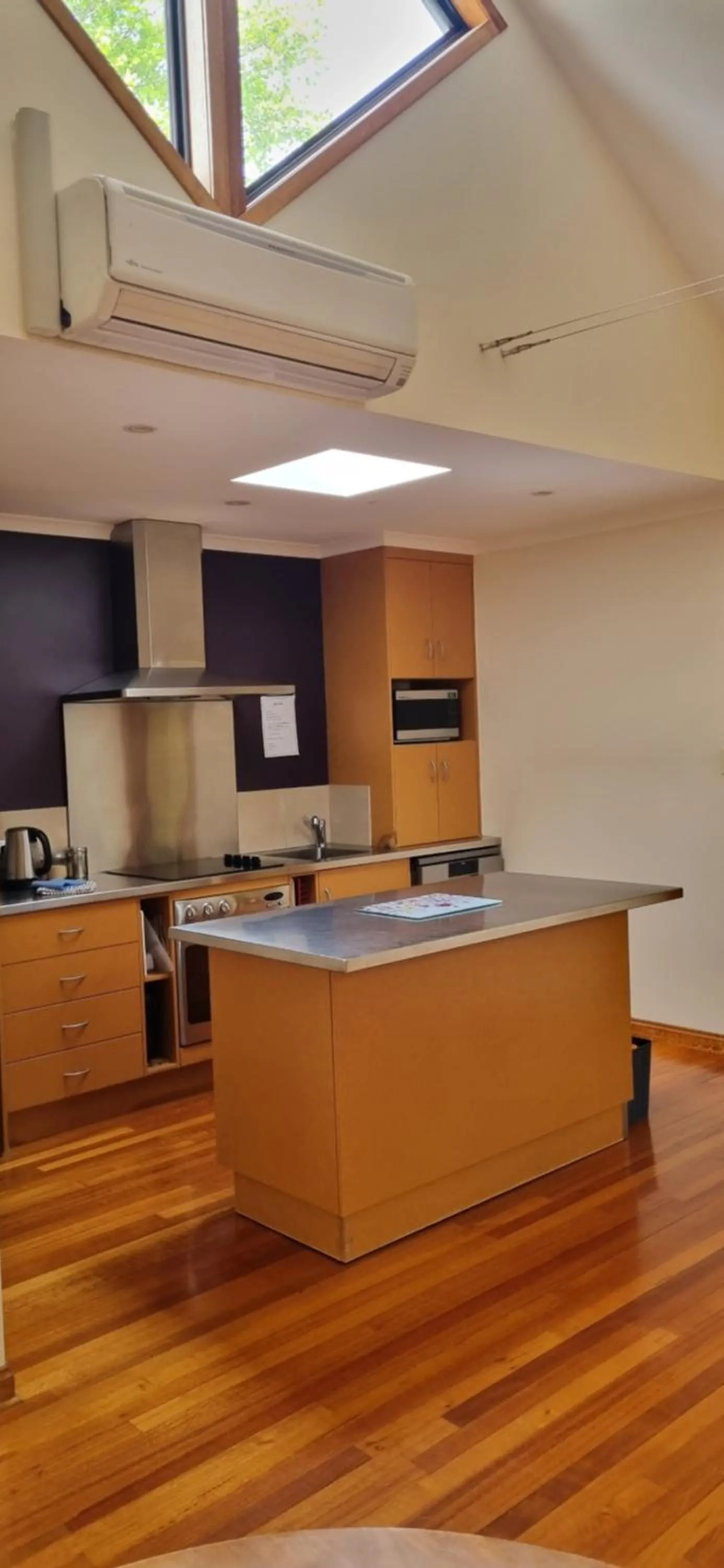 Kitchen or kitchenette in Bella Villa