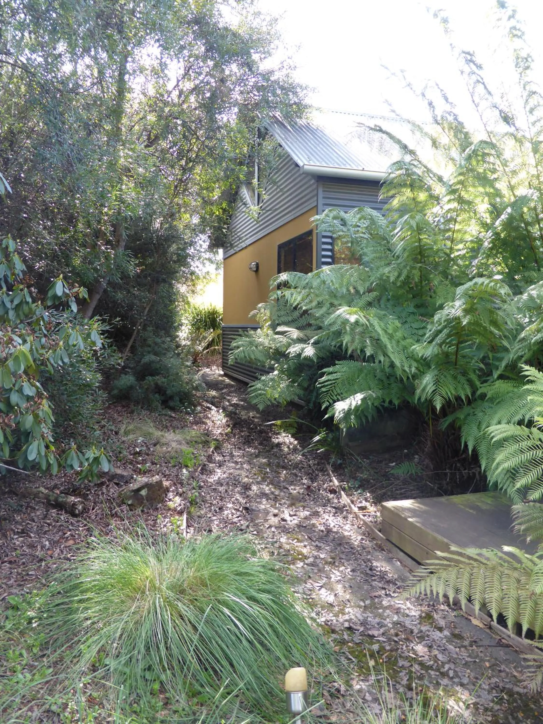 Garden in Bella Villa