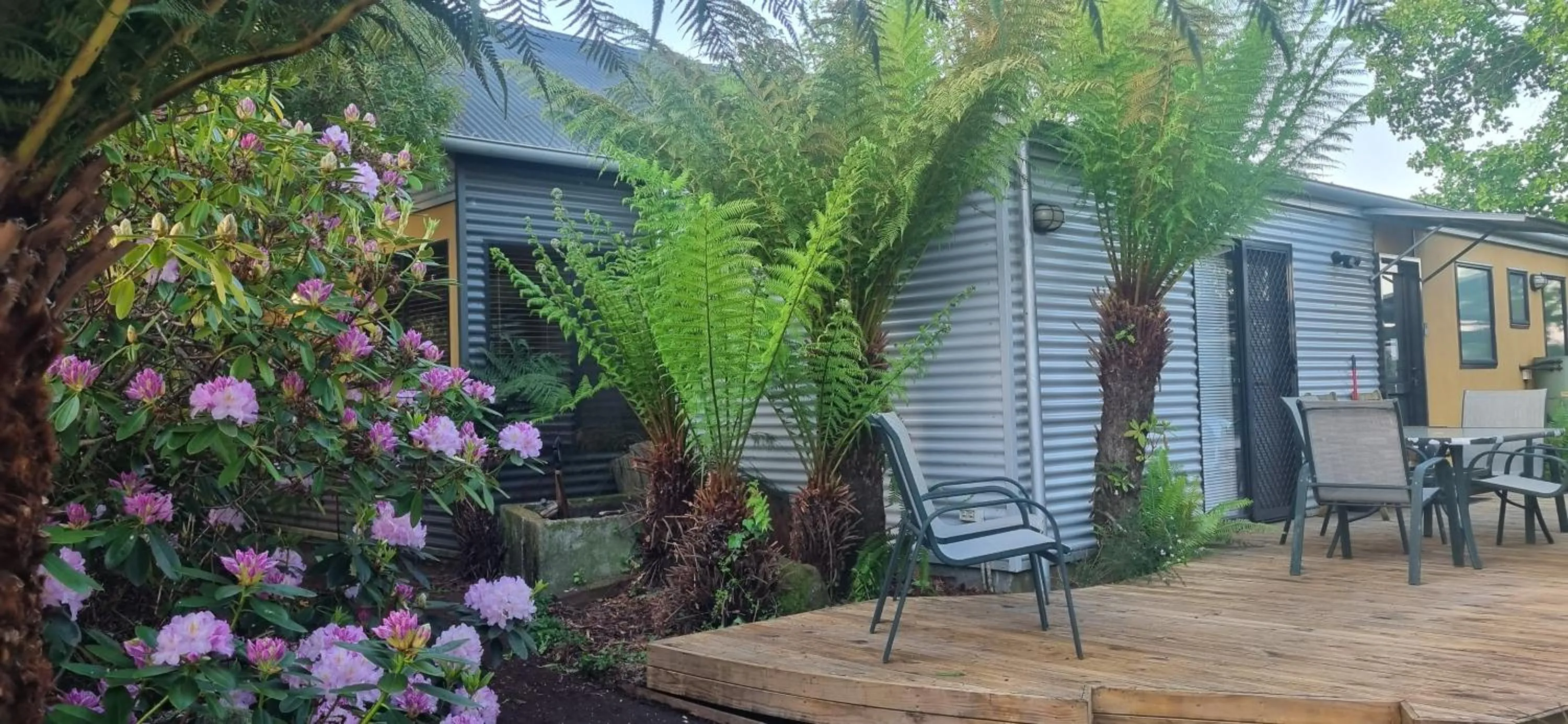 Spring in Bella Villa